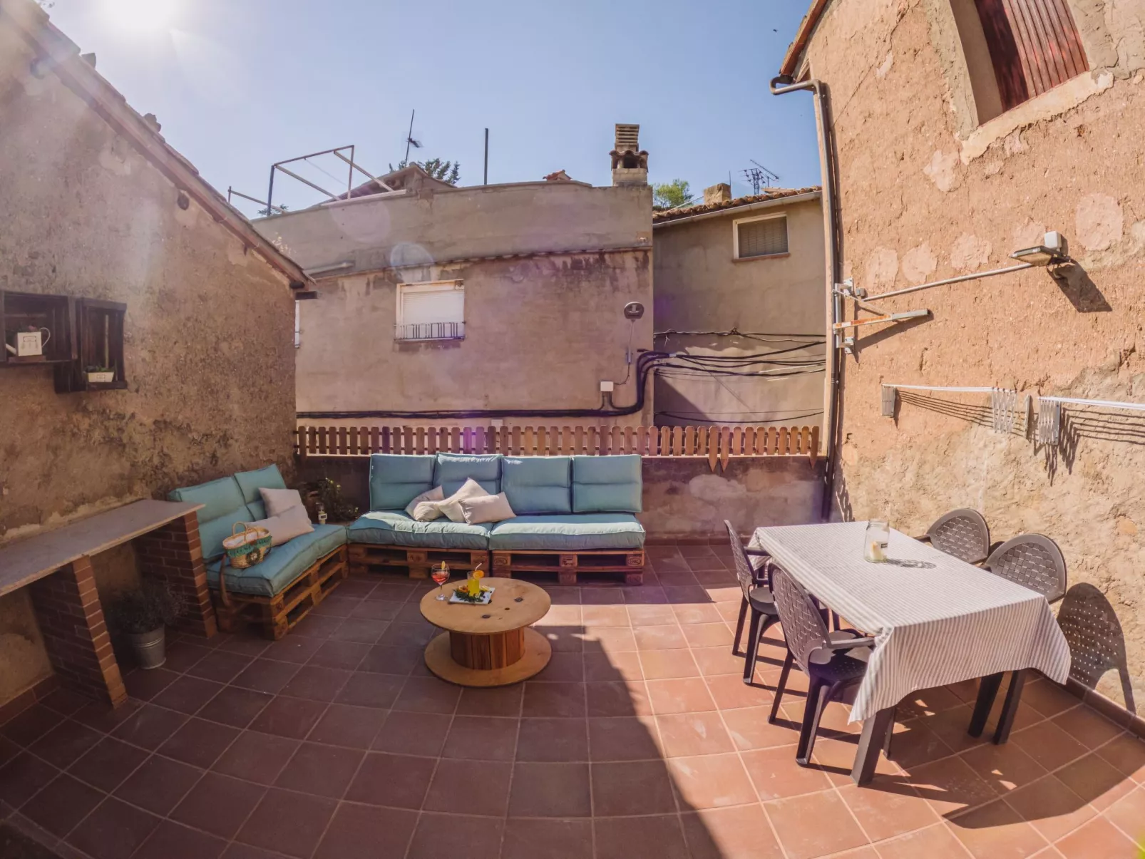 Ländliches Haus Cal Xamora - Inside