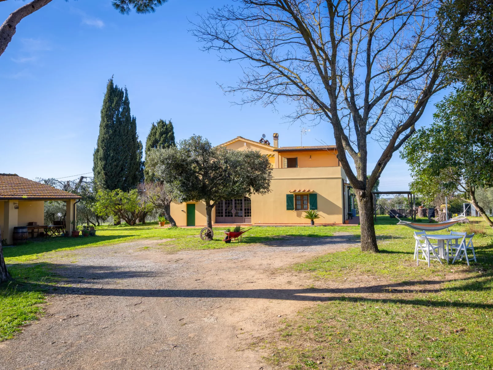 La casa del Prime - Outside