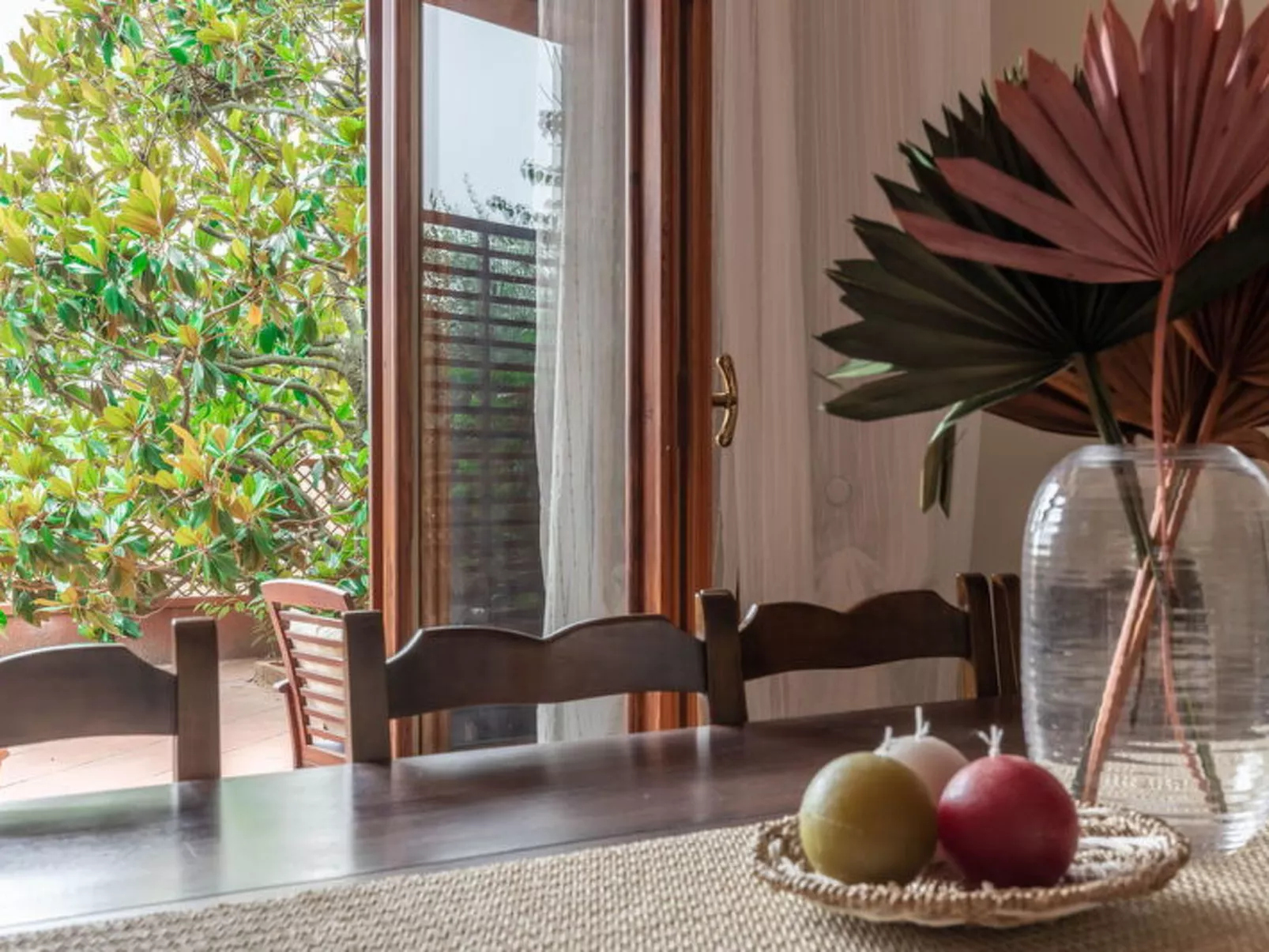 Villa Rosso Corbezzolo - Dedans