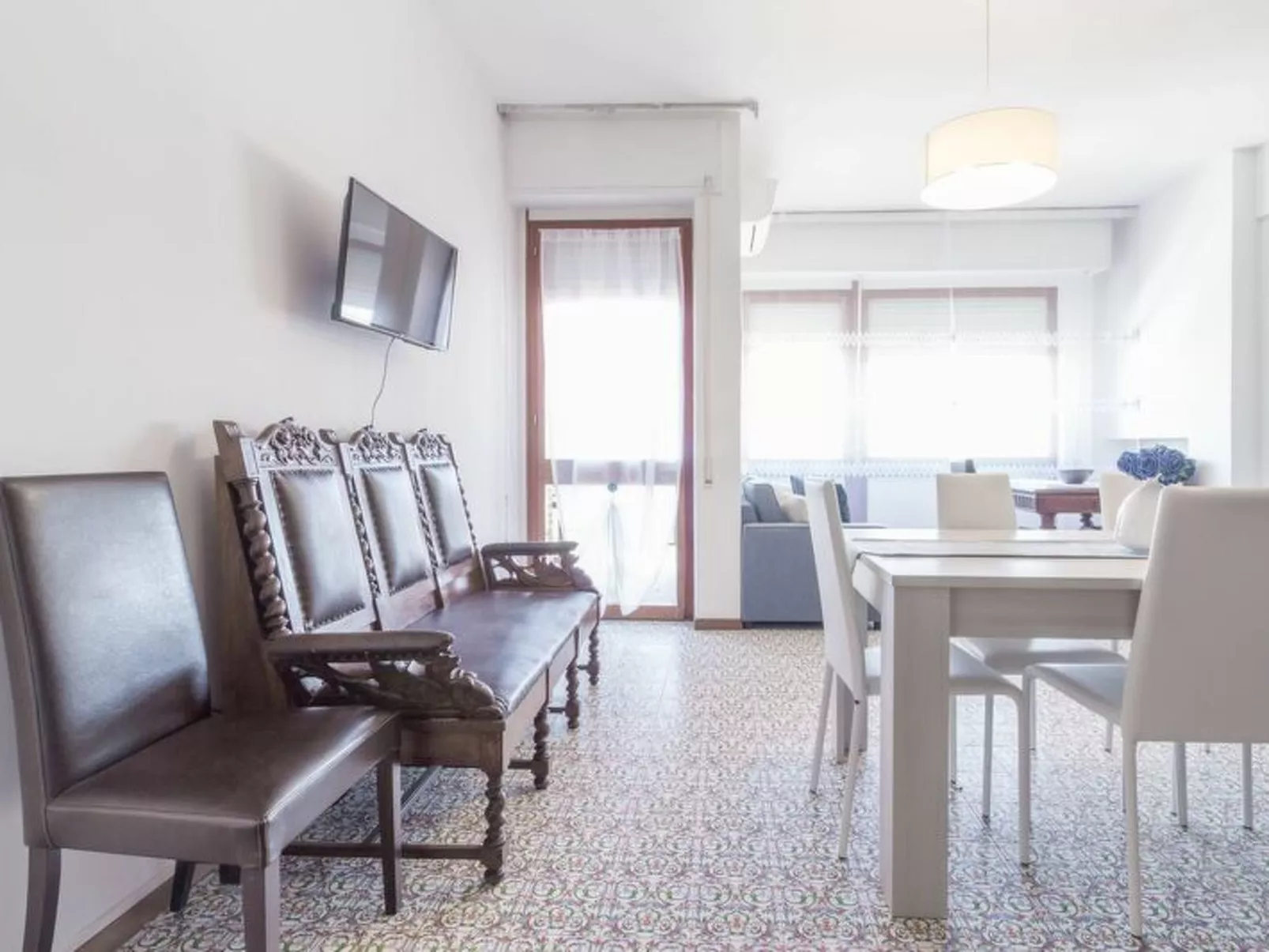 Cattolica Sea Loft - Dedans