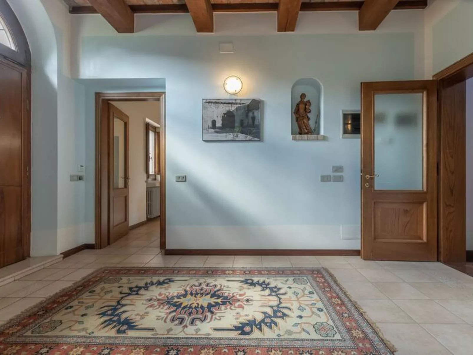 Villa Vagnini - Dedans