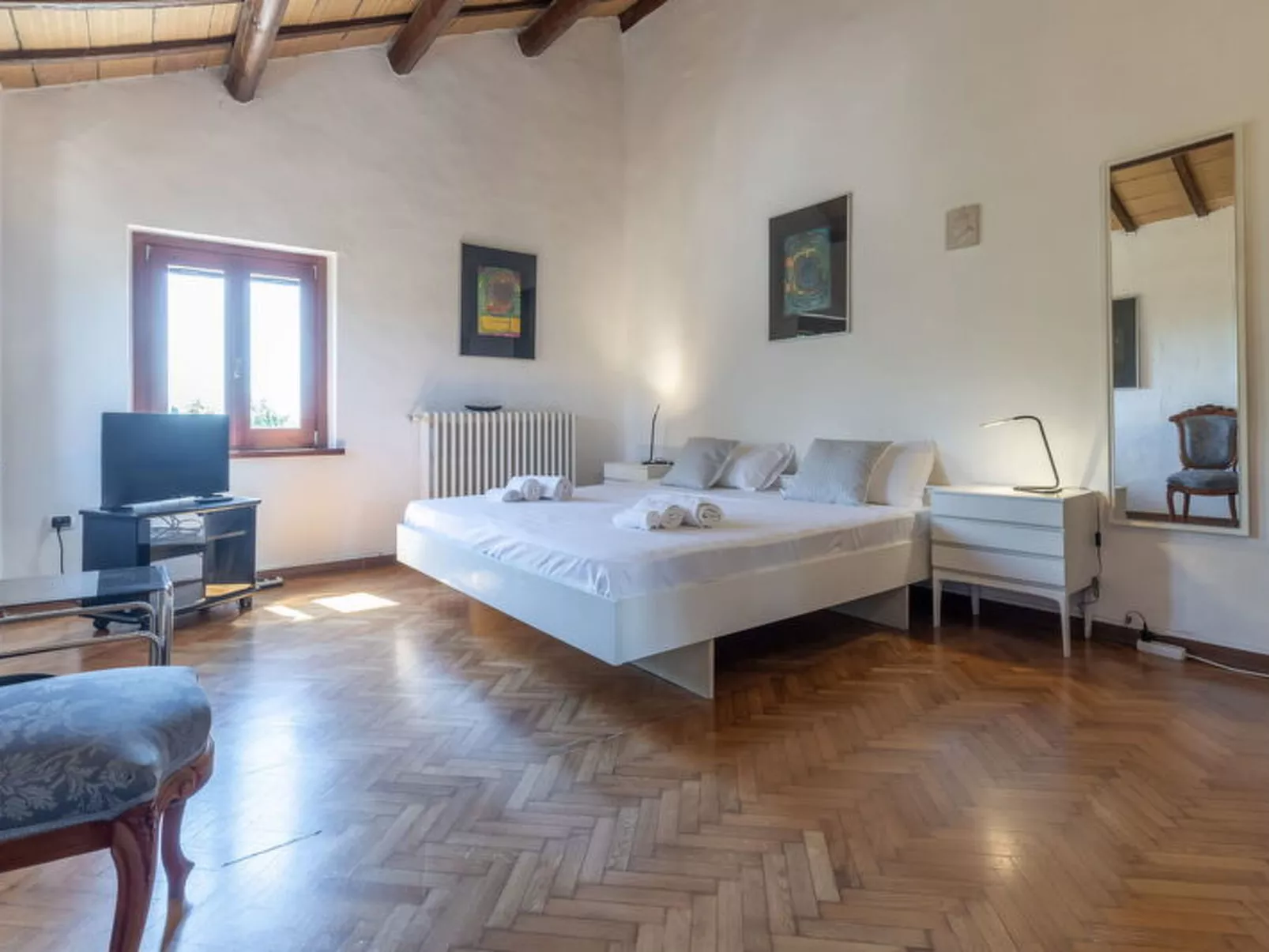 Casa Bellavista - Drinnen