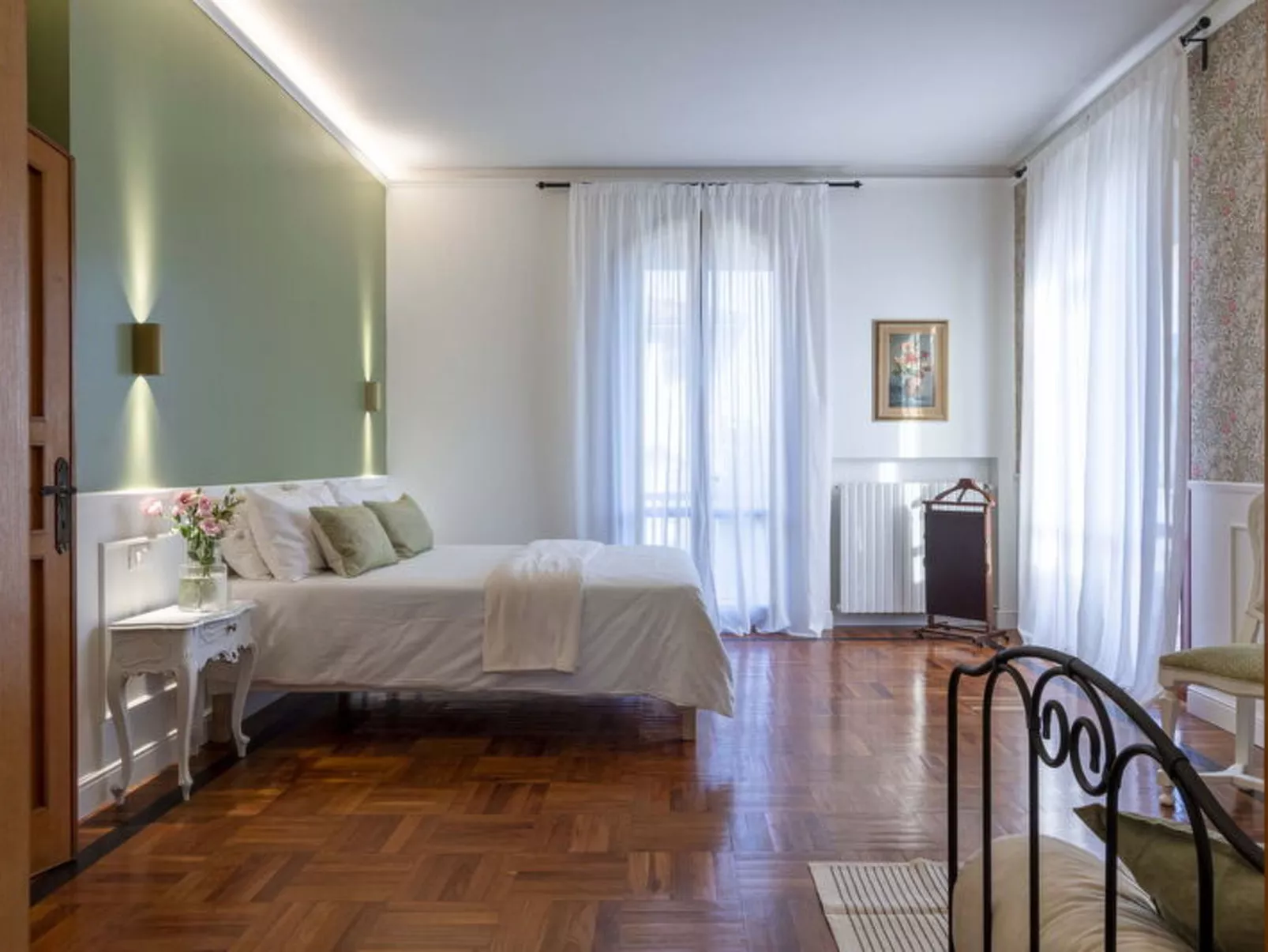 Villa i Portici - Inside