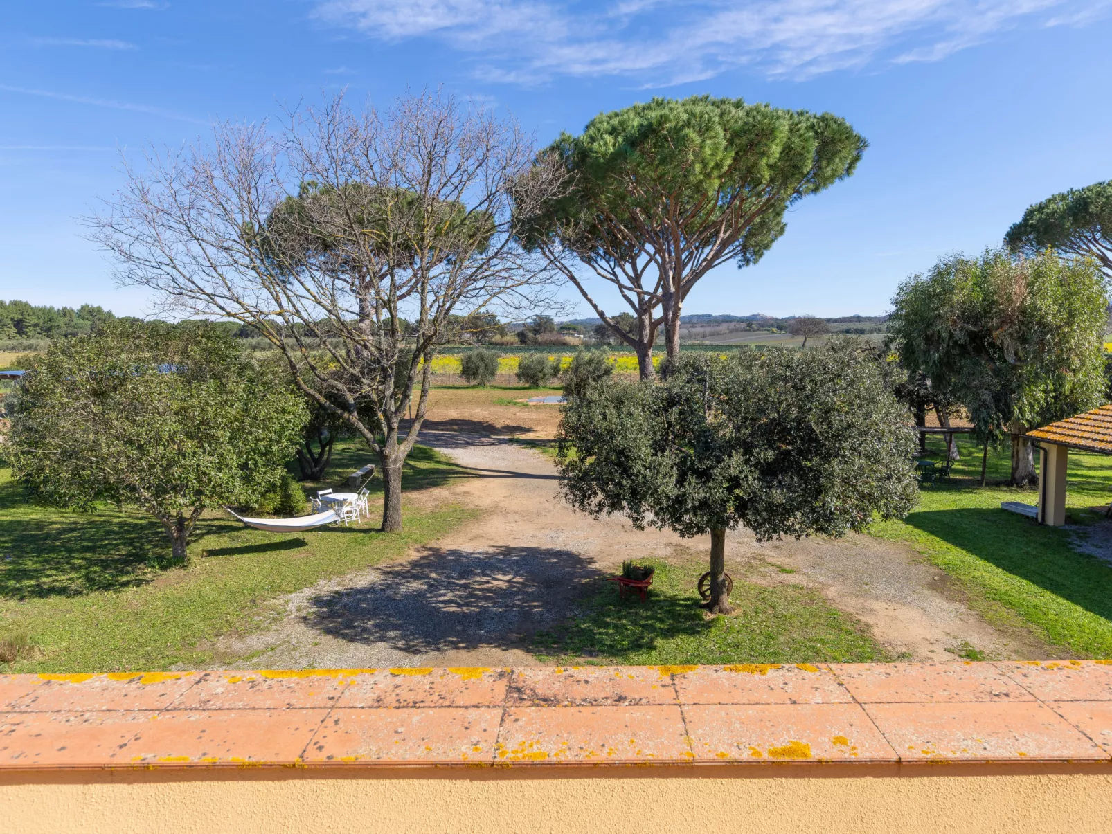 La casa del Prime - Outside