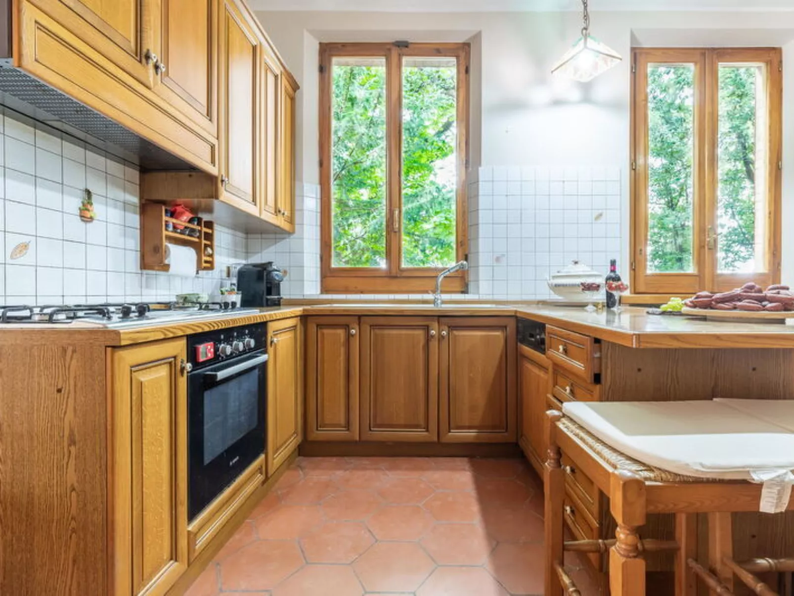 Villa Rosso Corbezzolo - Dedans