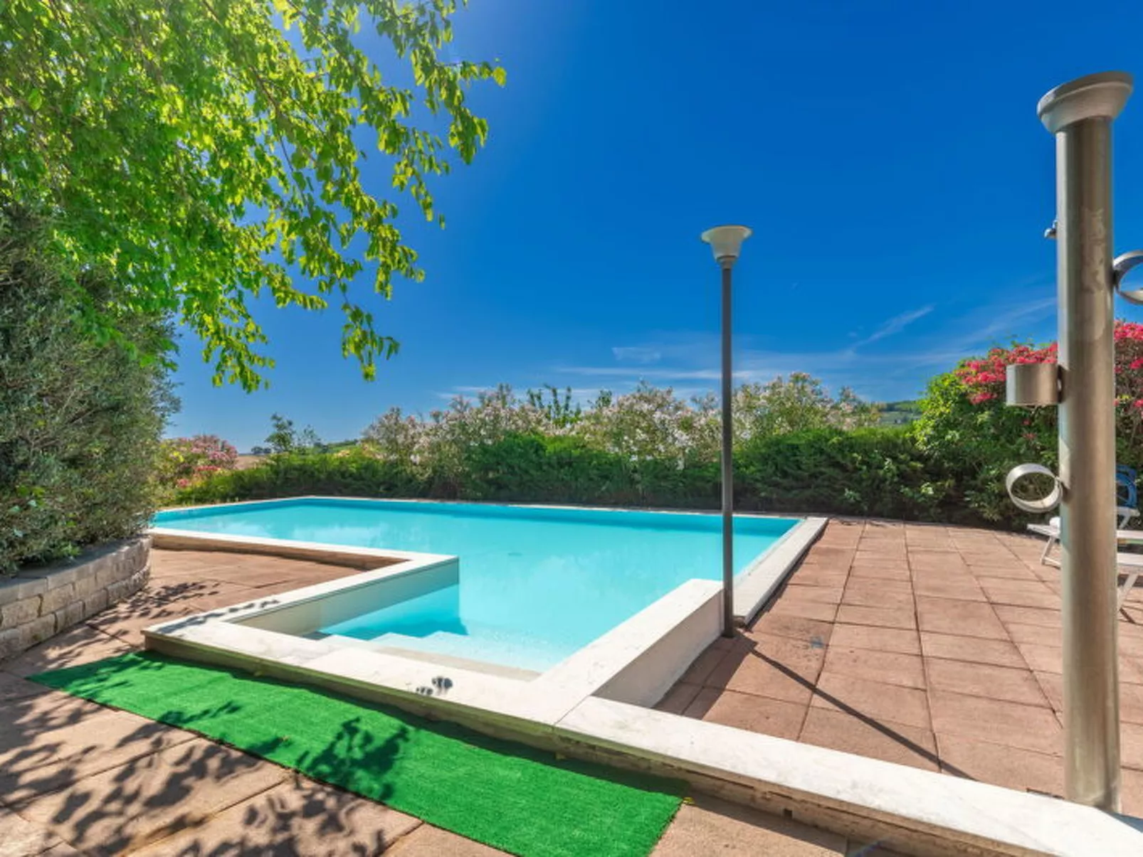 Villa La Pagliarina - Dehors