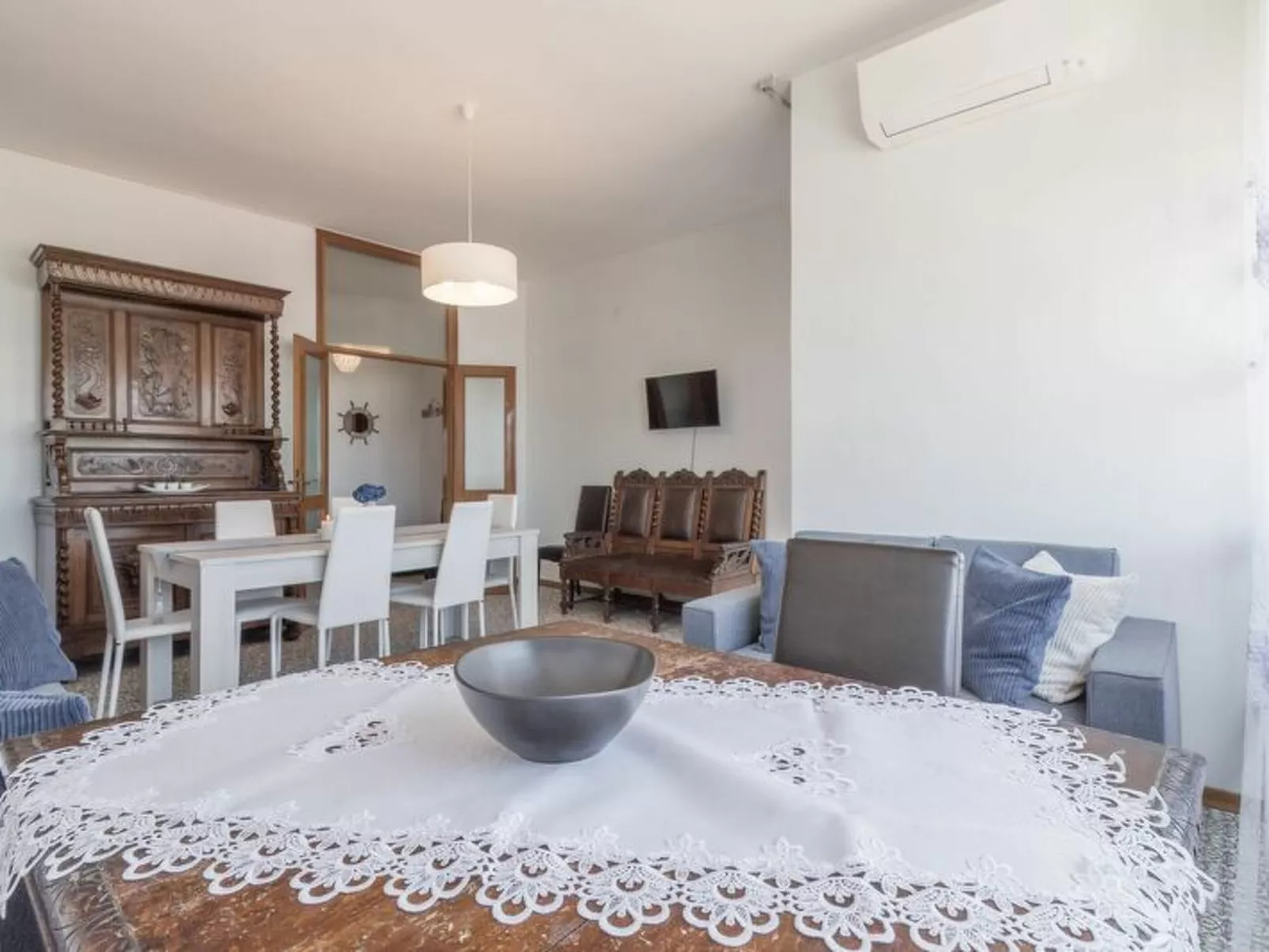 Cattolica Sea Loft - Dedans