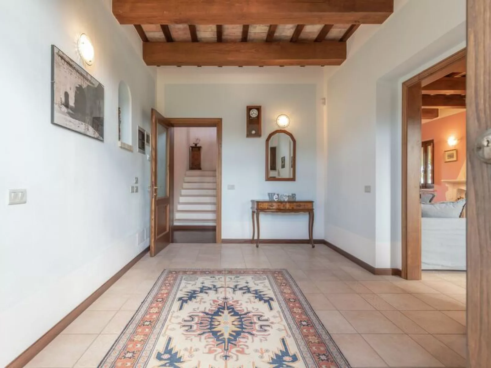 Villa Vagnini - Dedans