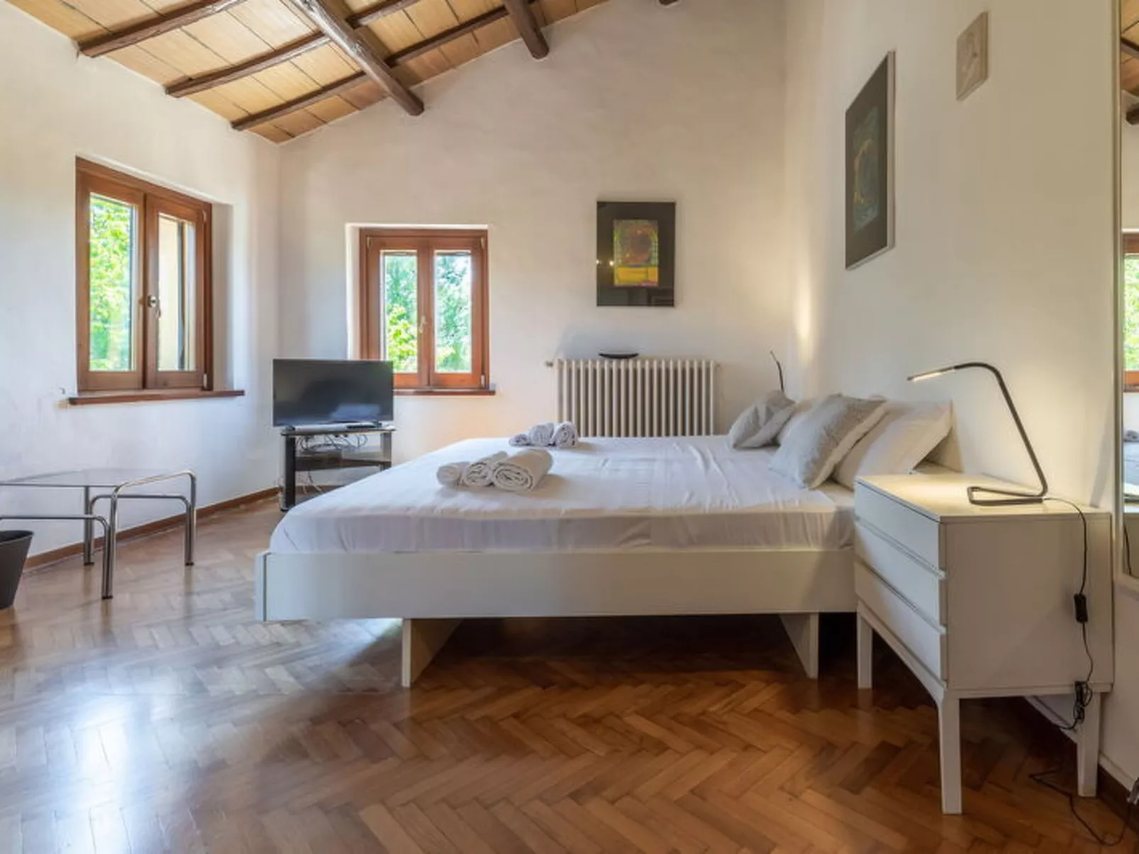 Casa Bellavista - Drinnen