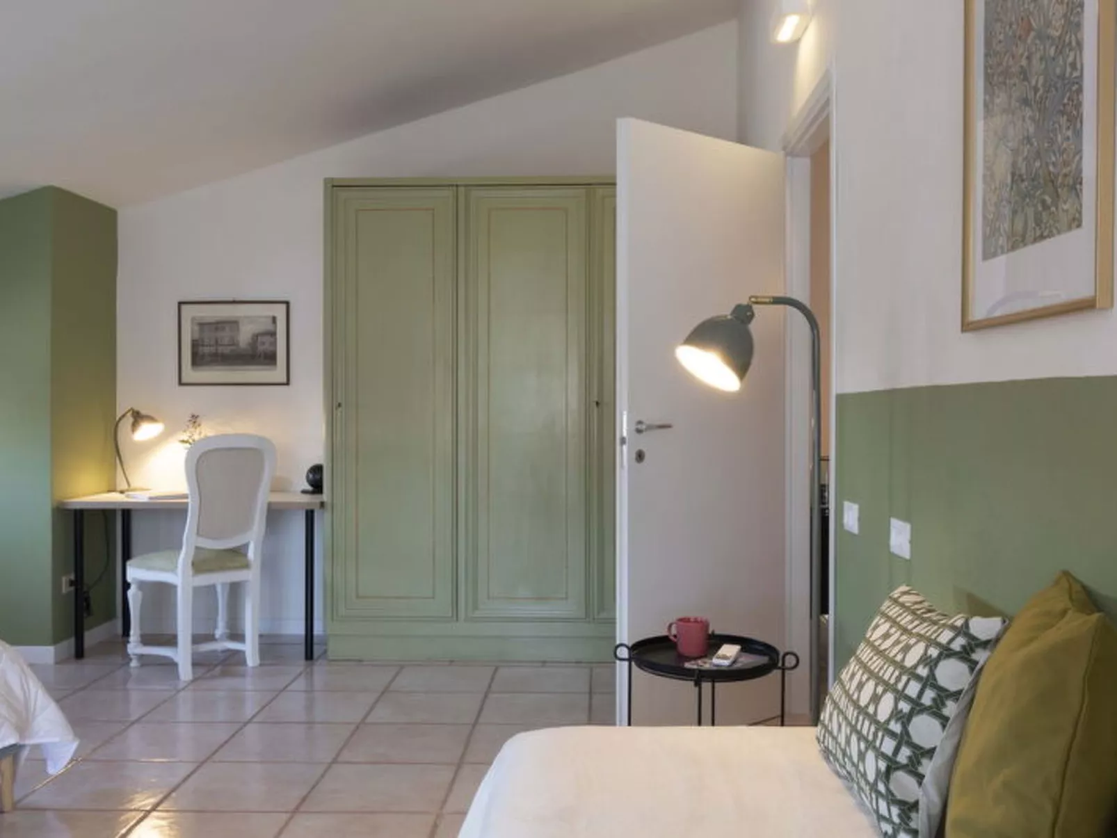 Villa i Portici - Inside