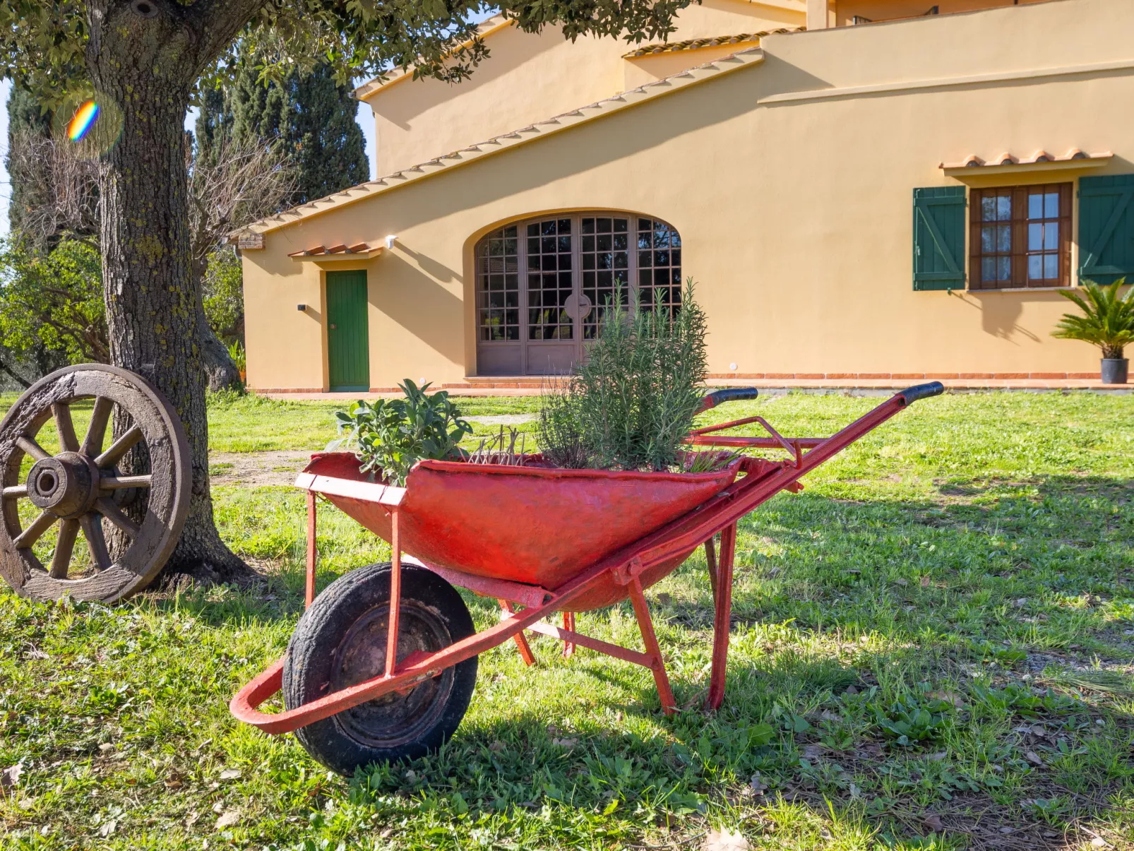 La casa del Prime - Outside