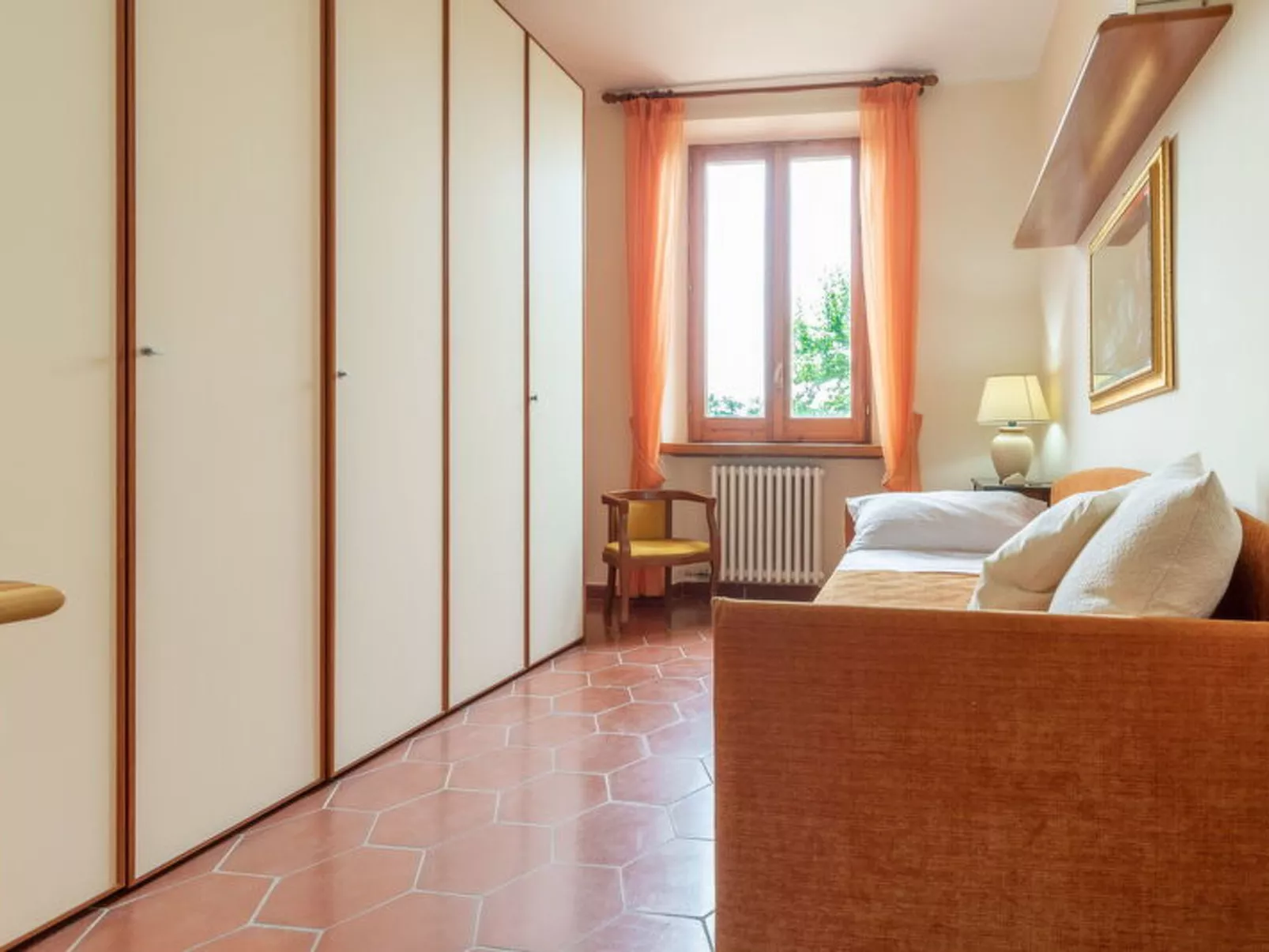 Villa Rosso Corbezzolo - Dedans