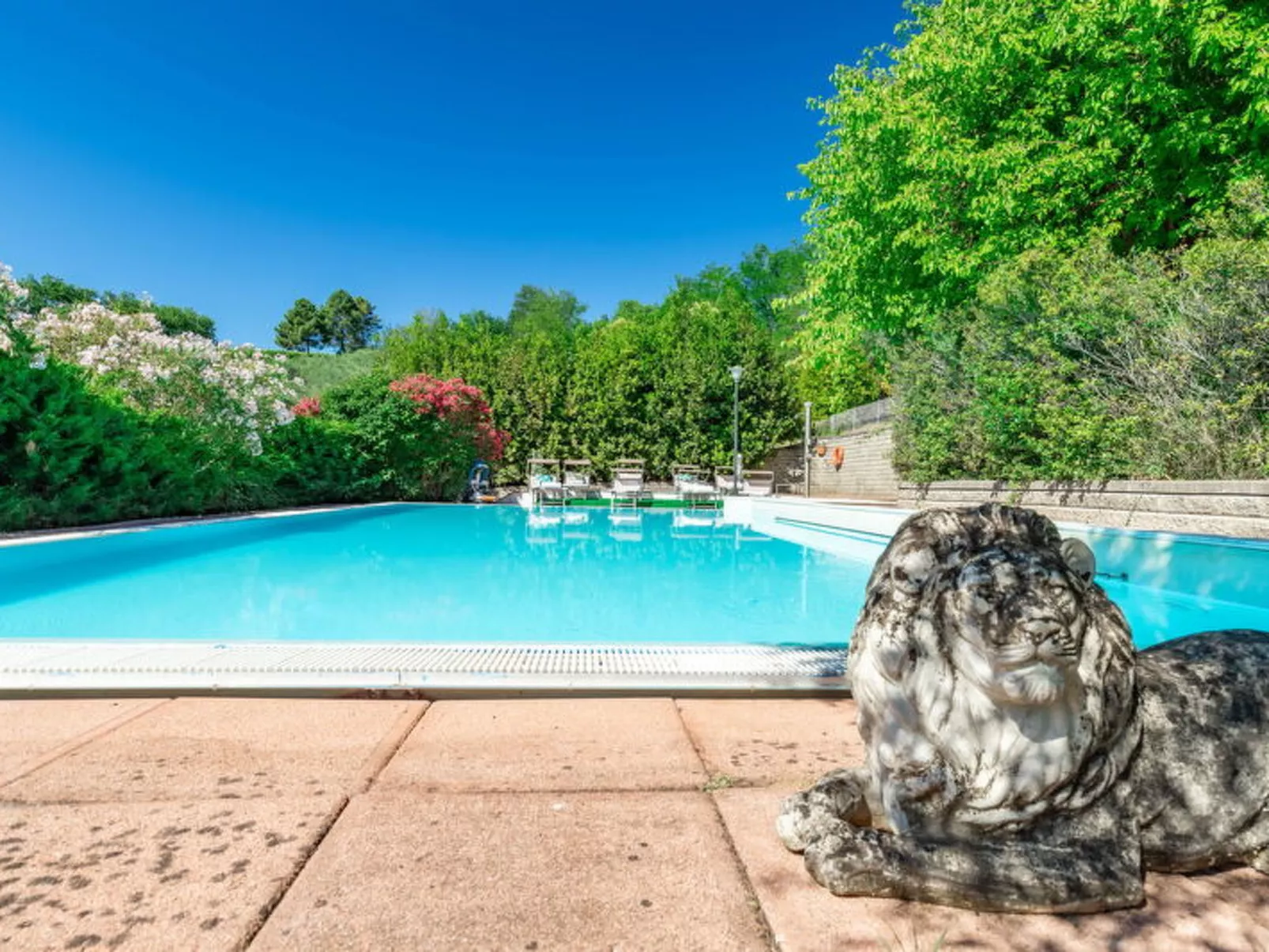 Villa La Pagliarina - Dehors