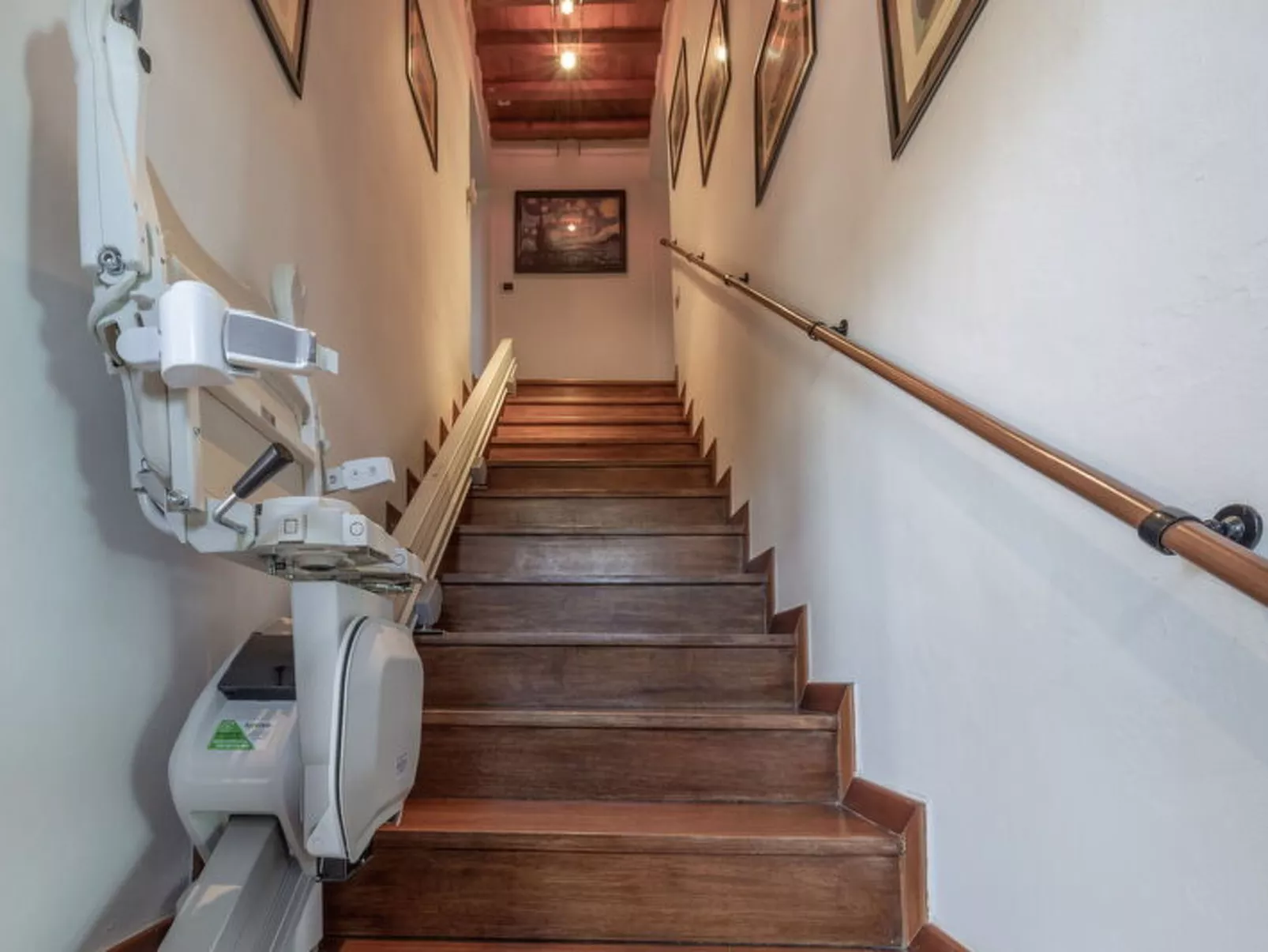 Casa Bellavista - Drinnen