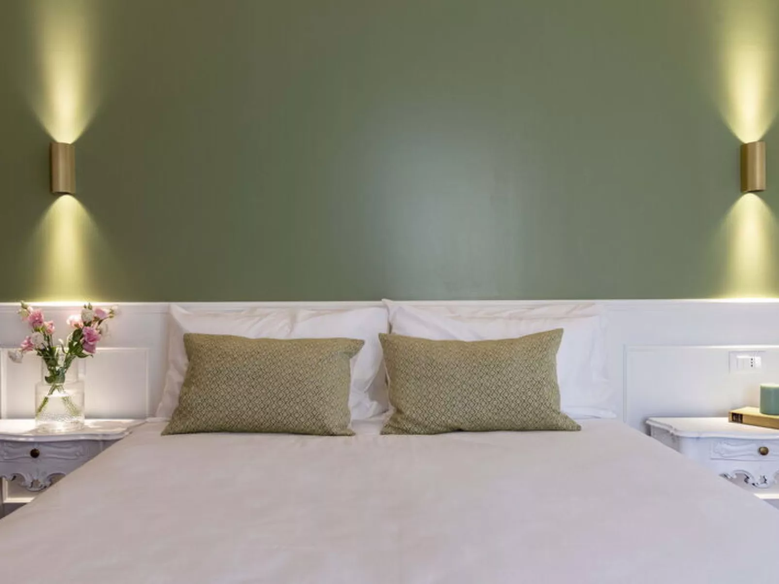 Villa i Portici - Inside