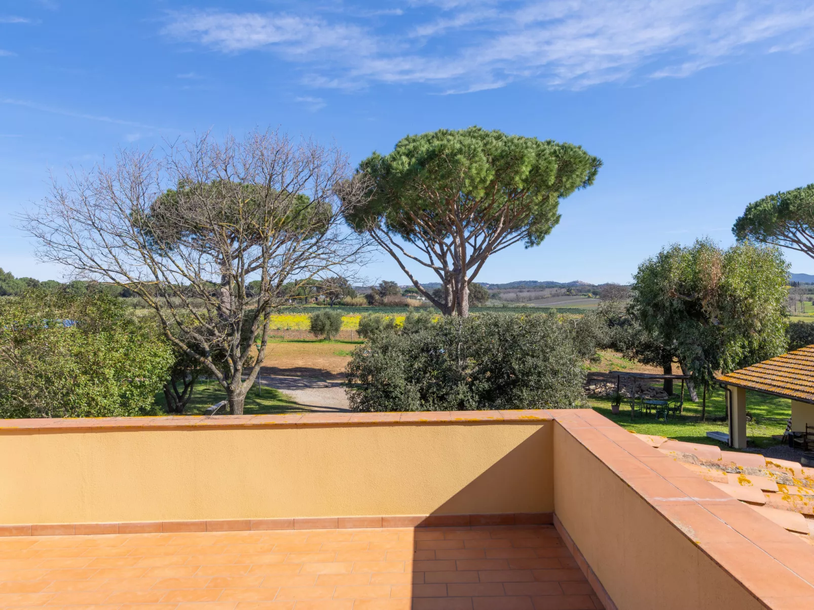 La casa del Prime - Outside