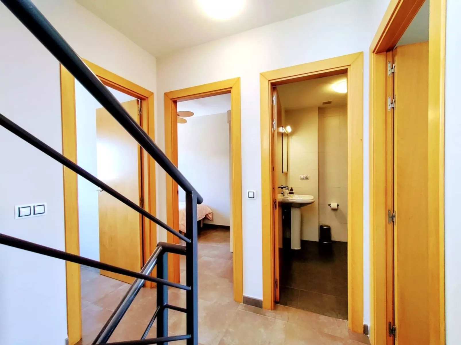 "Casa Valle Niza" mit Pool - Drinnen