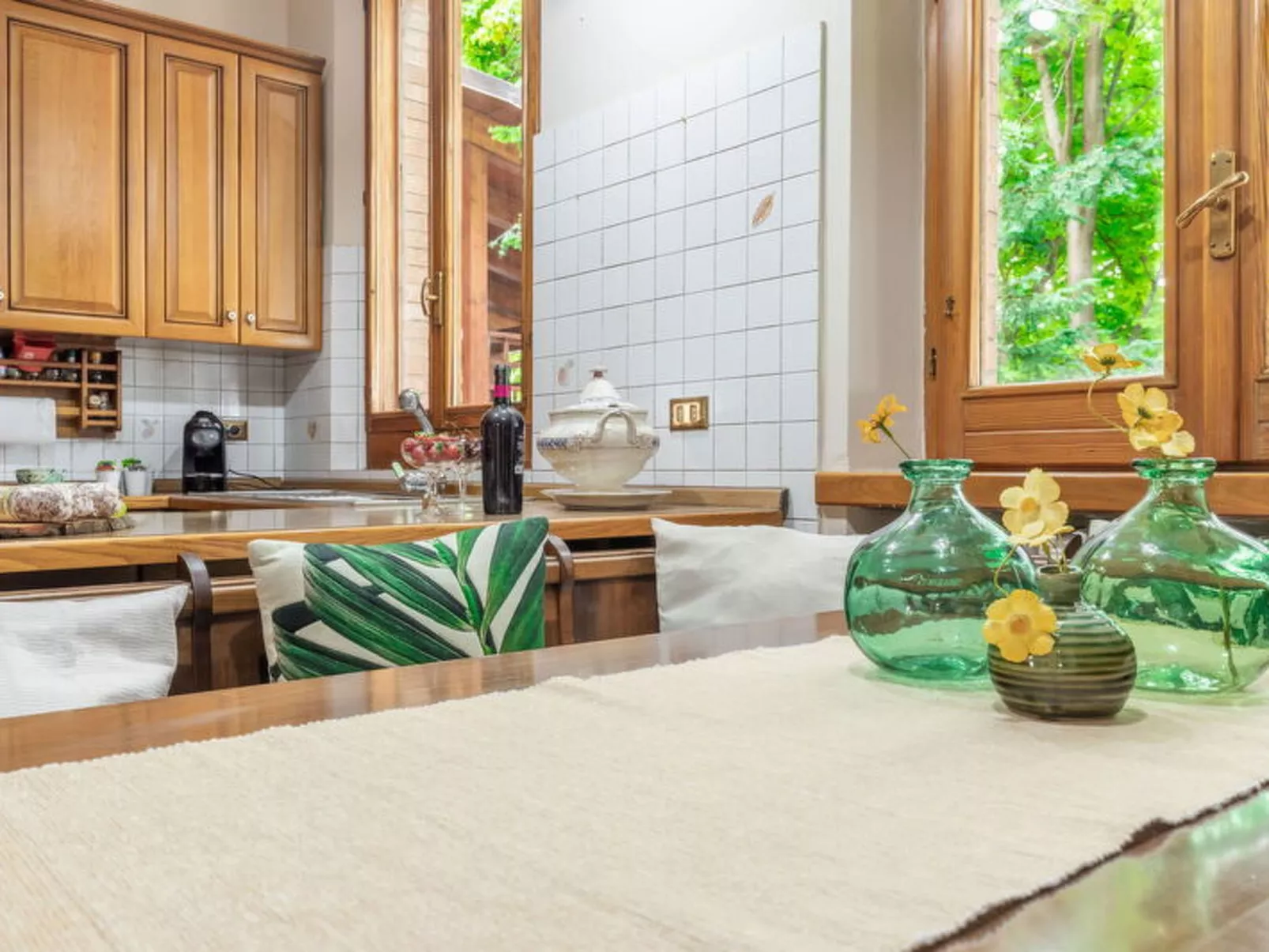 Villa Rosso Corbezzolo - Dedans