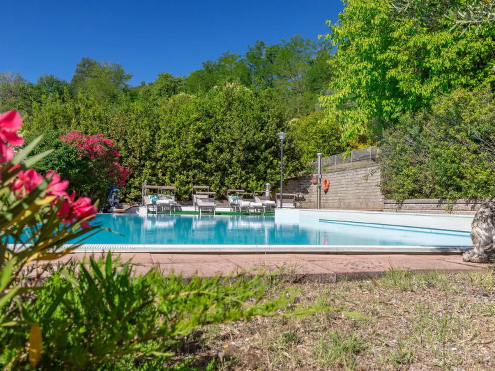 Villa La Pagliarina - Dehors