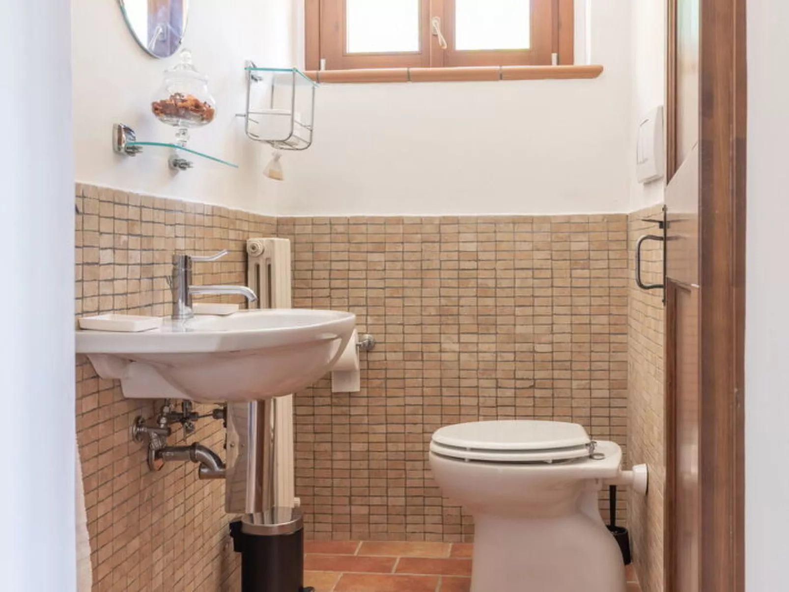 Casa Bellavista - Drinnen