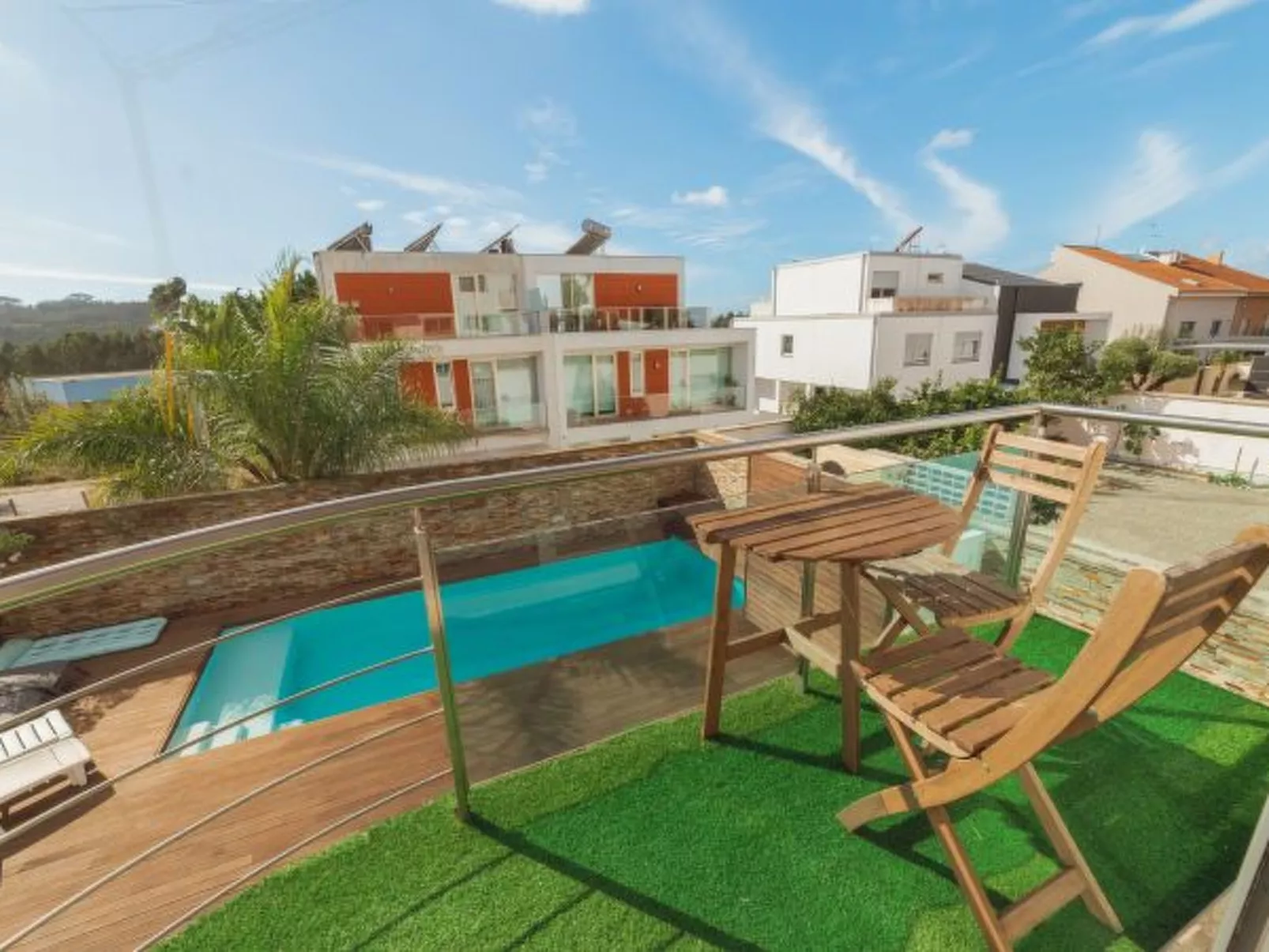 POOL & CINEMA VILLA by VACATIONY - Outside