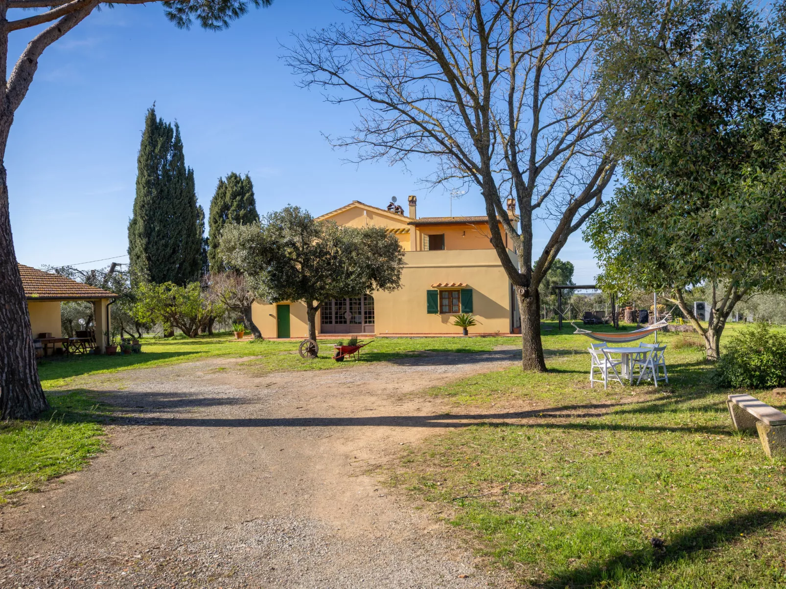 La casa del Prime - Outside