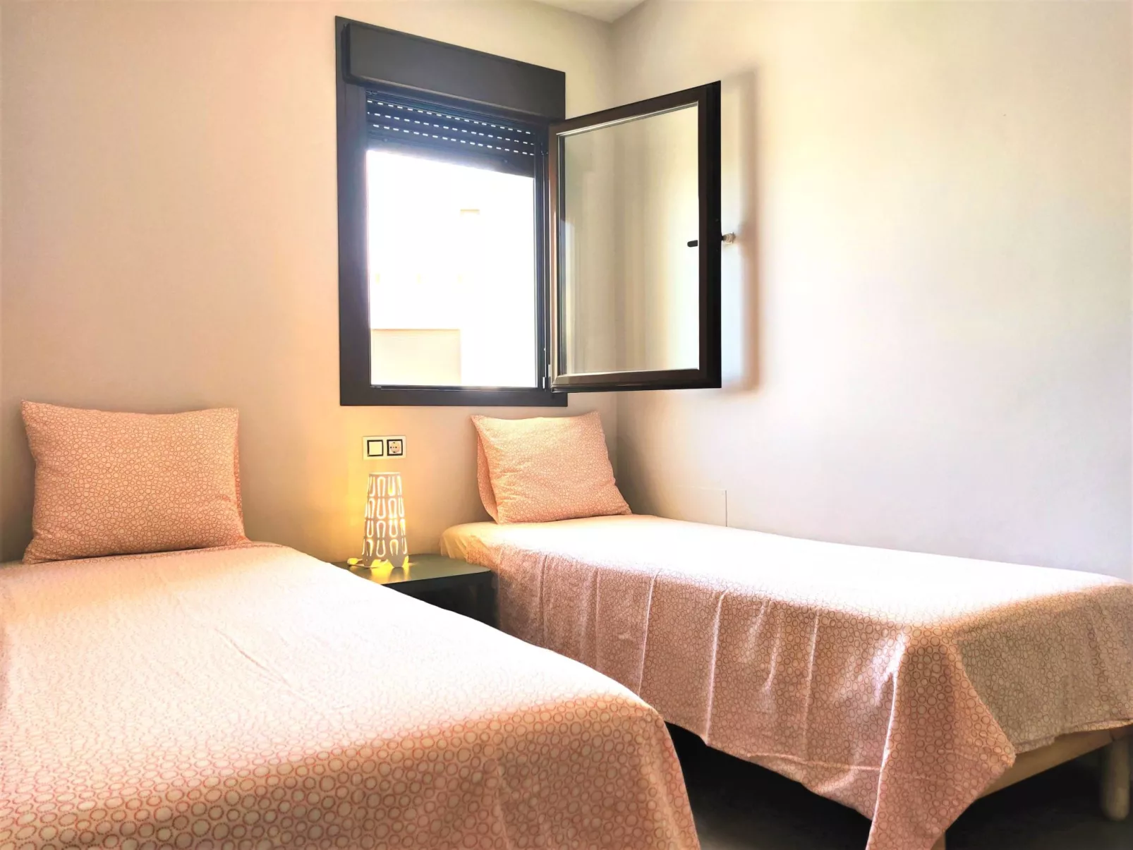 "Casa Valle Niza" mit Pool - Drinnen