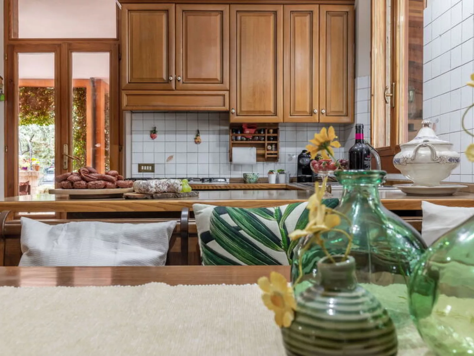 Villa Rosso Corbezzolo - Dedans