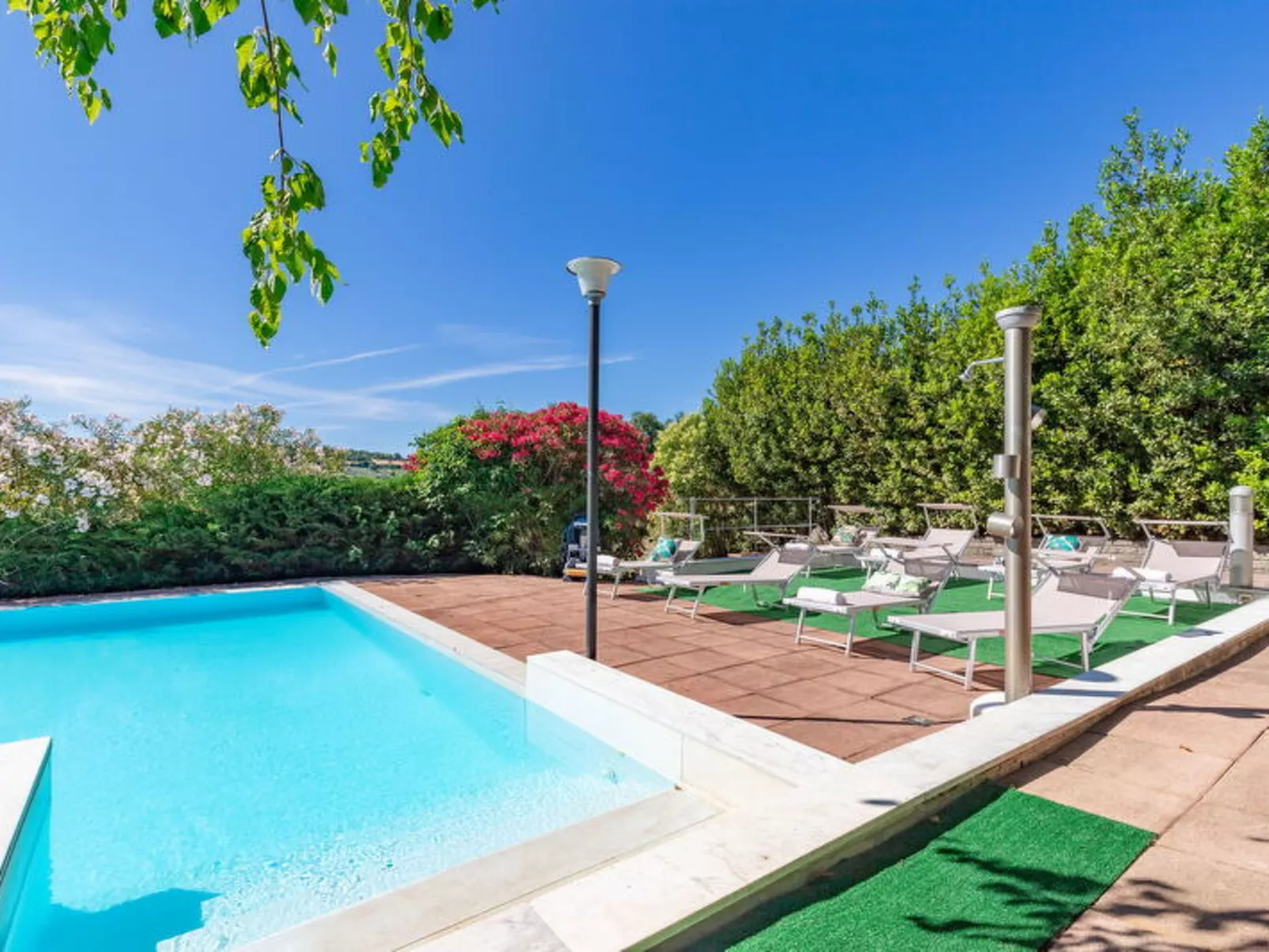 Villa La Pagliarina - Dehors