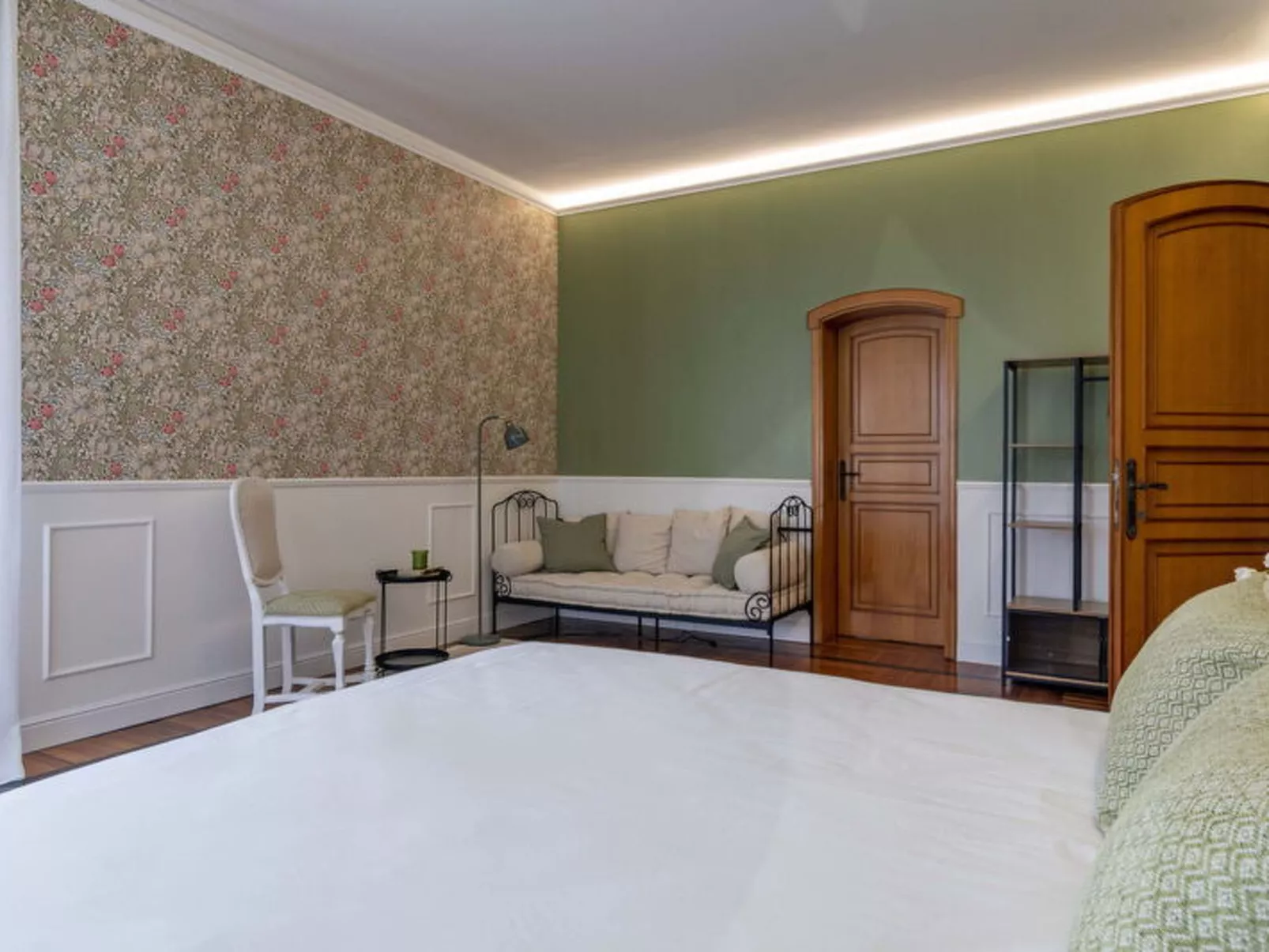 Villa i Portici - Inside