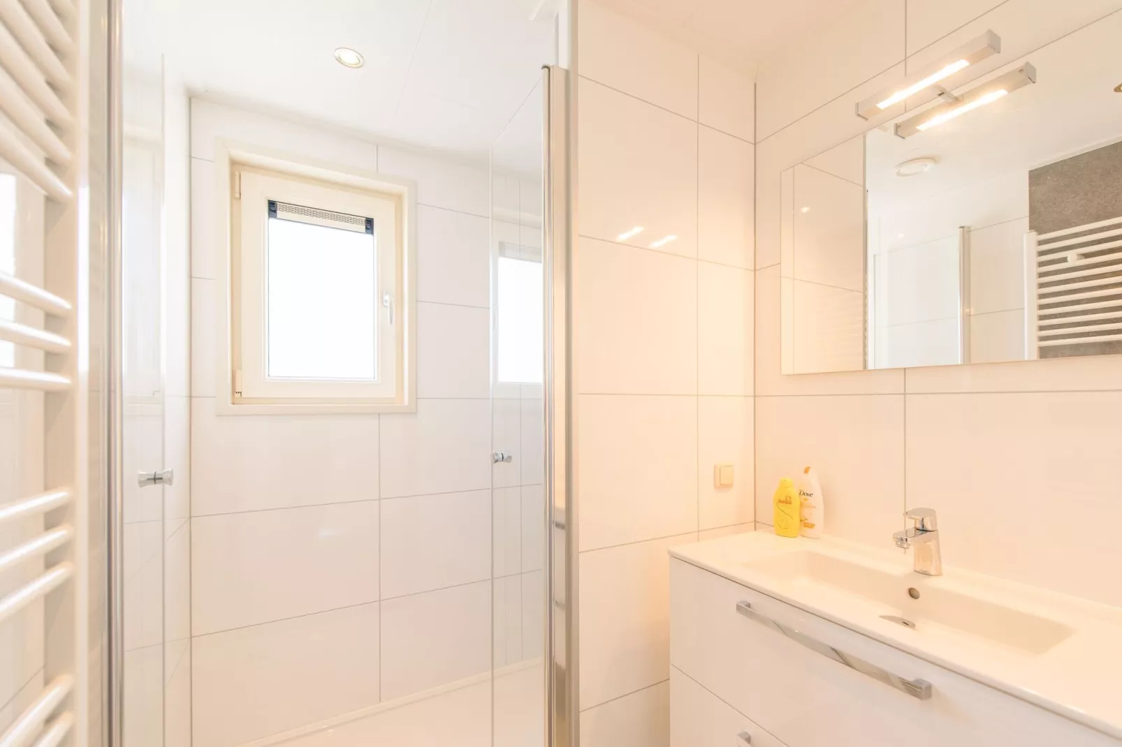 Vakantiepark Boomhiemke 20-Badezimmer