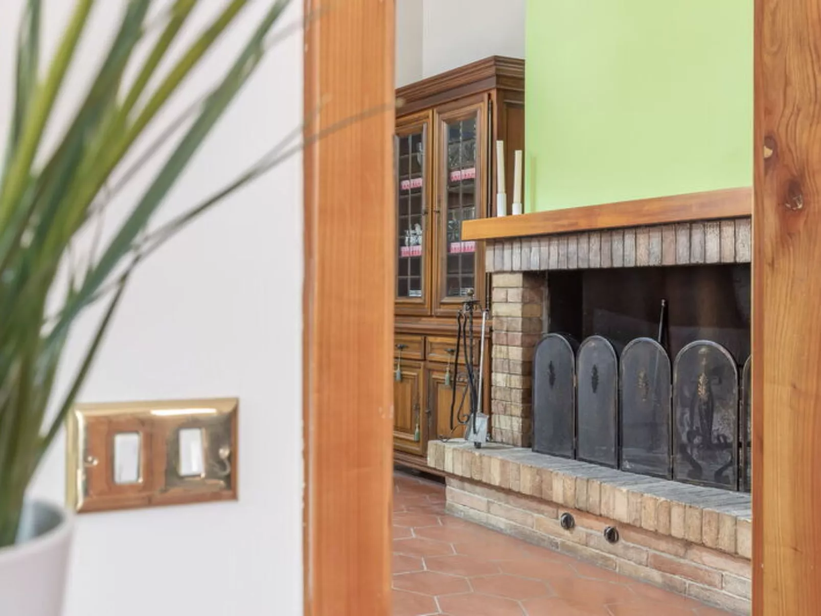 Villa Rosso Corbezzolo - Dedans