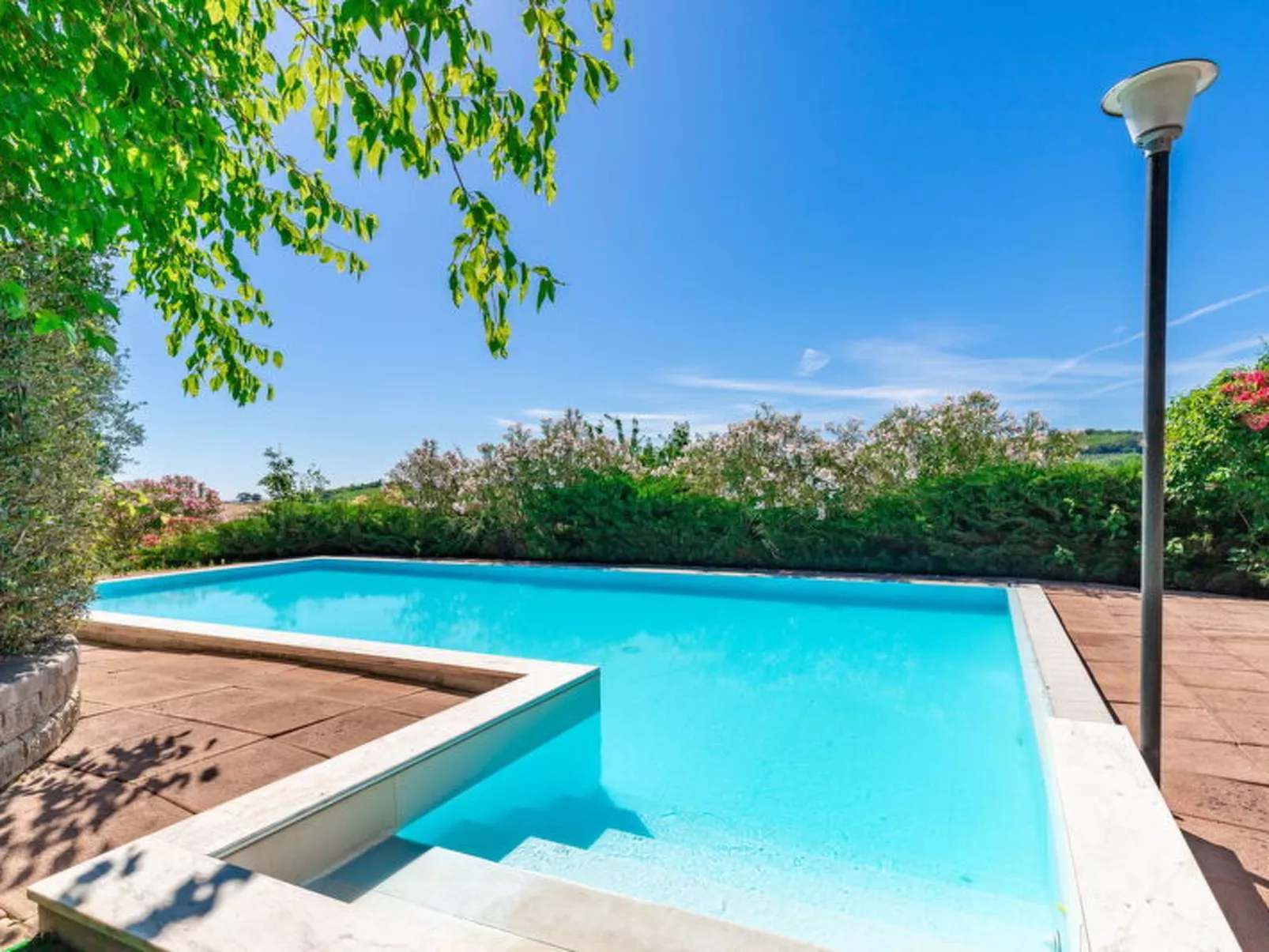 Villa La Pagliarina - Dehors