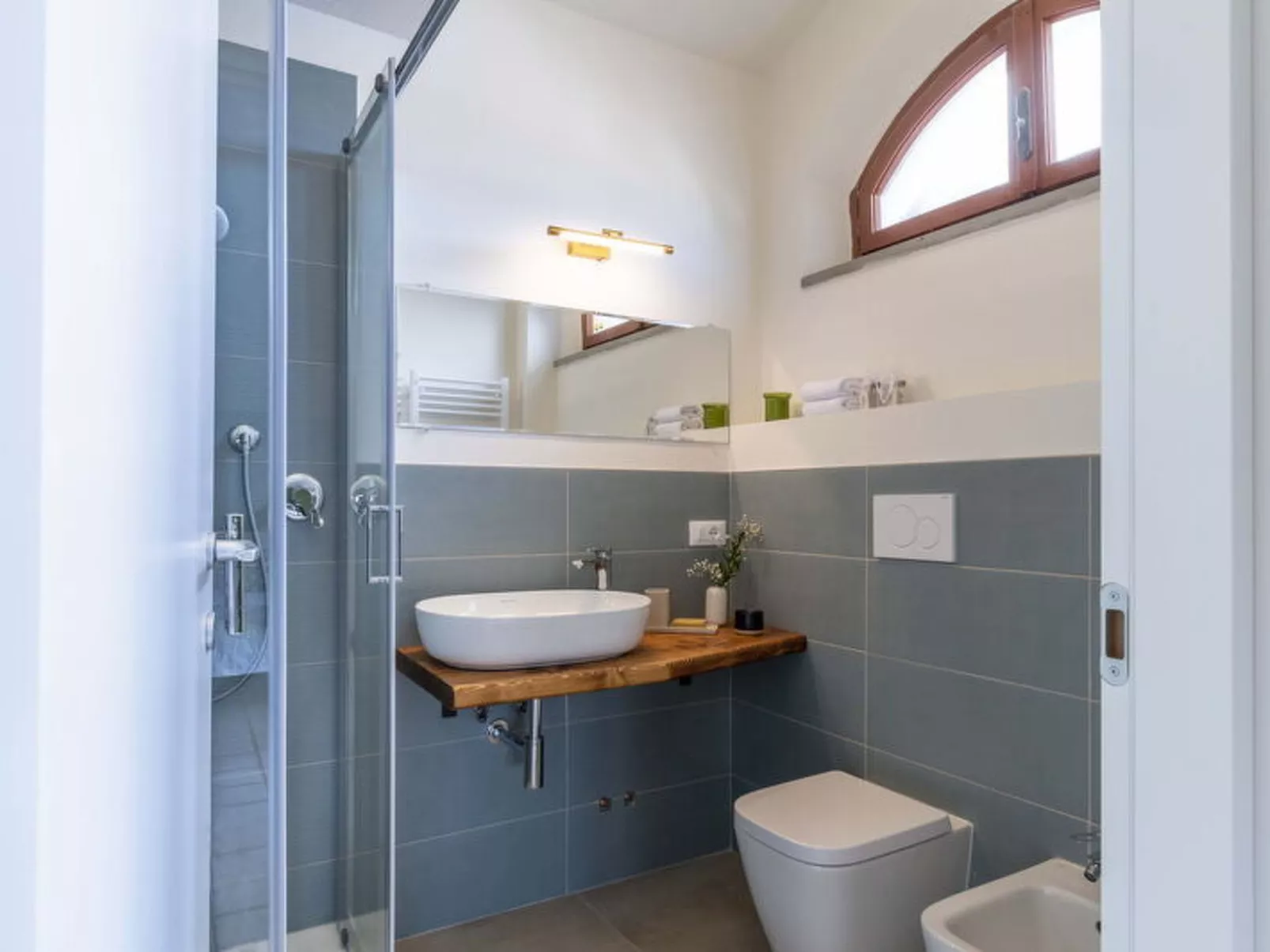 Villa i Portici - Inside