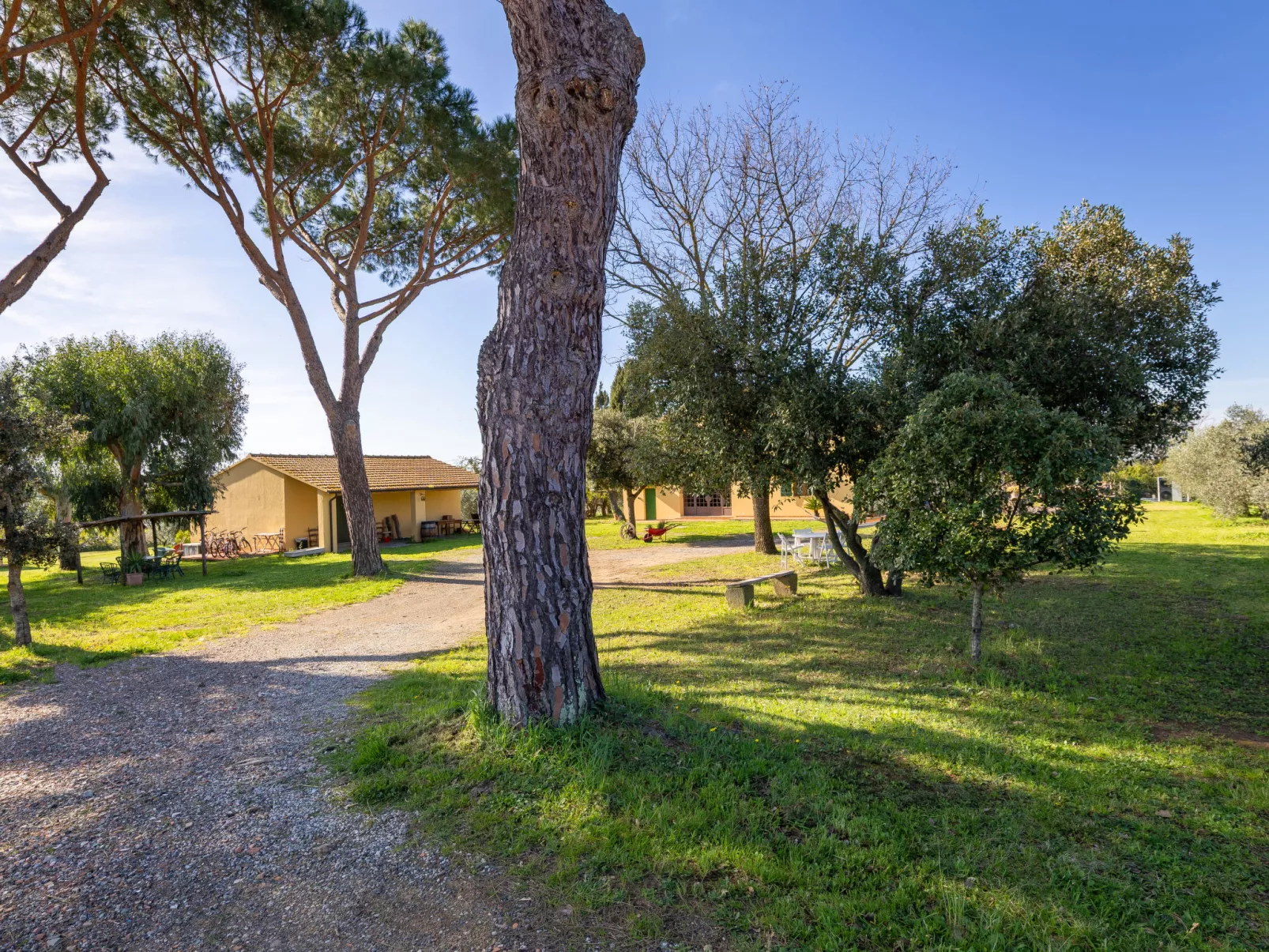 La casa del Prime - Outside