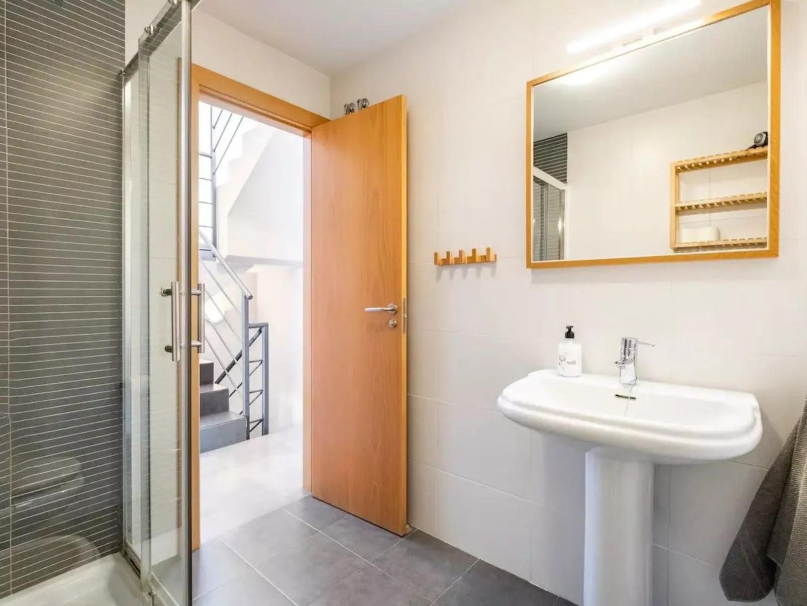 "Casa Valle Niza" mit Pool - Drinnen