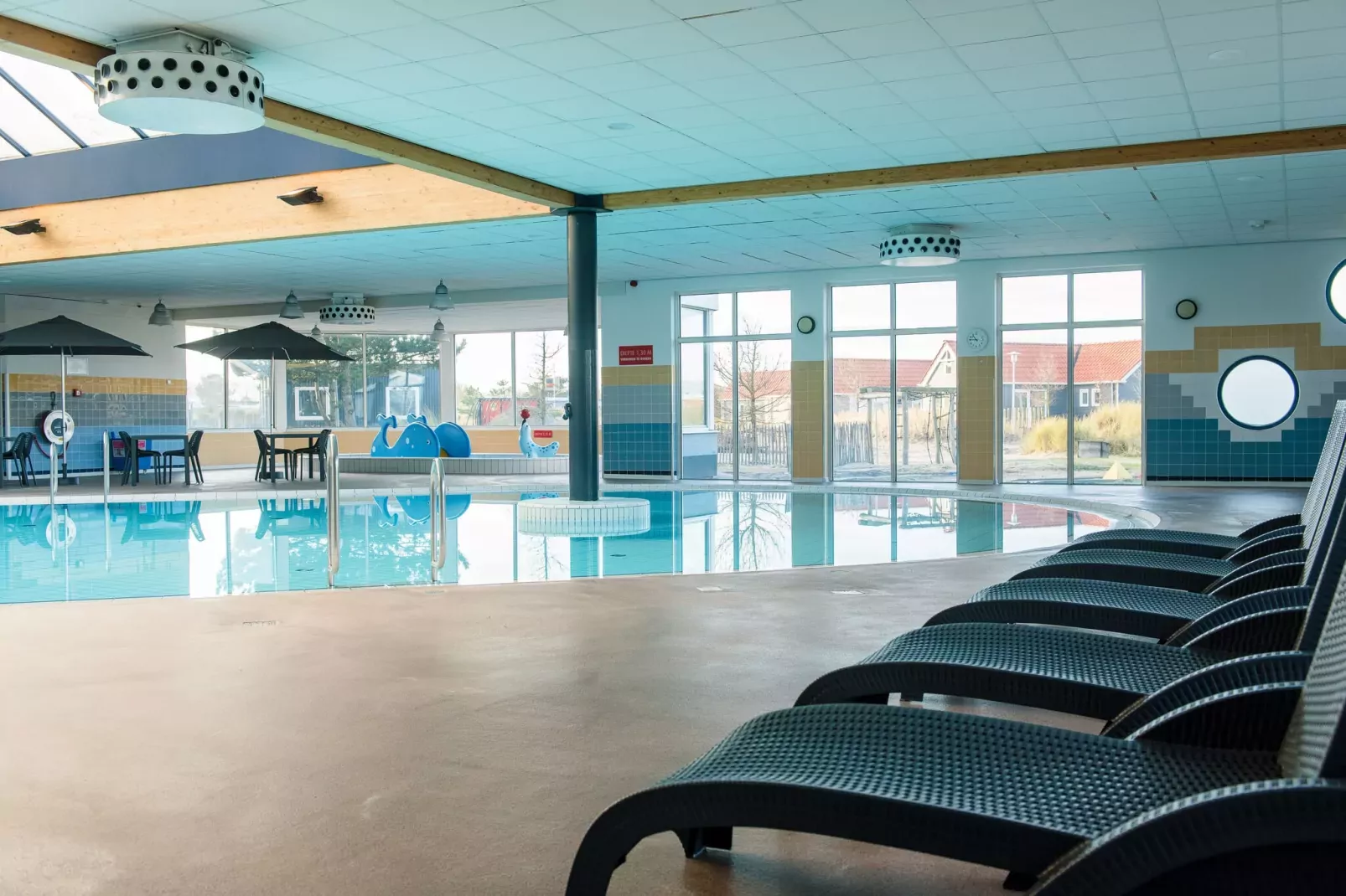Vakantiepark Boomhiemke 20-Parkeinrichtungen
