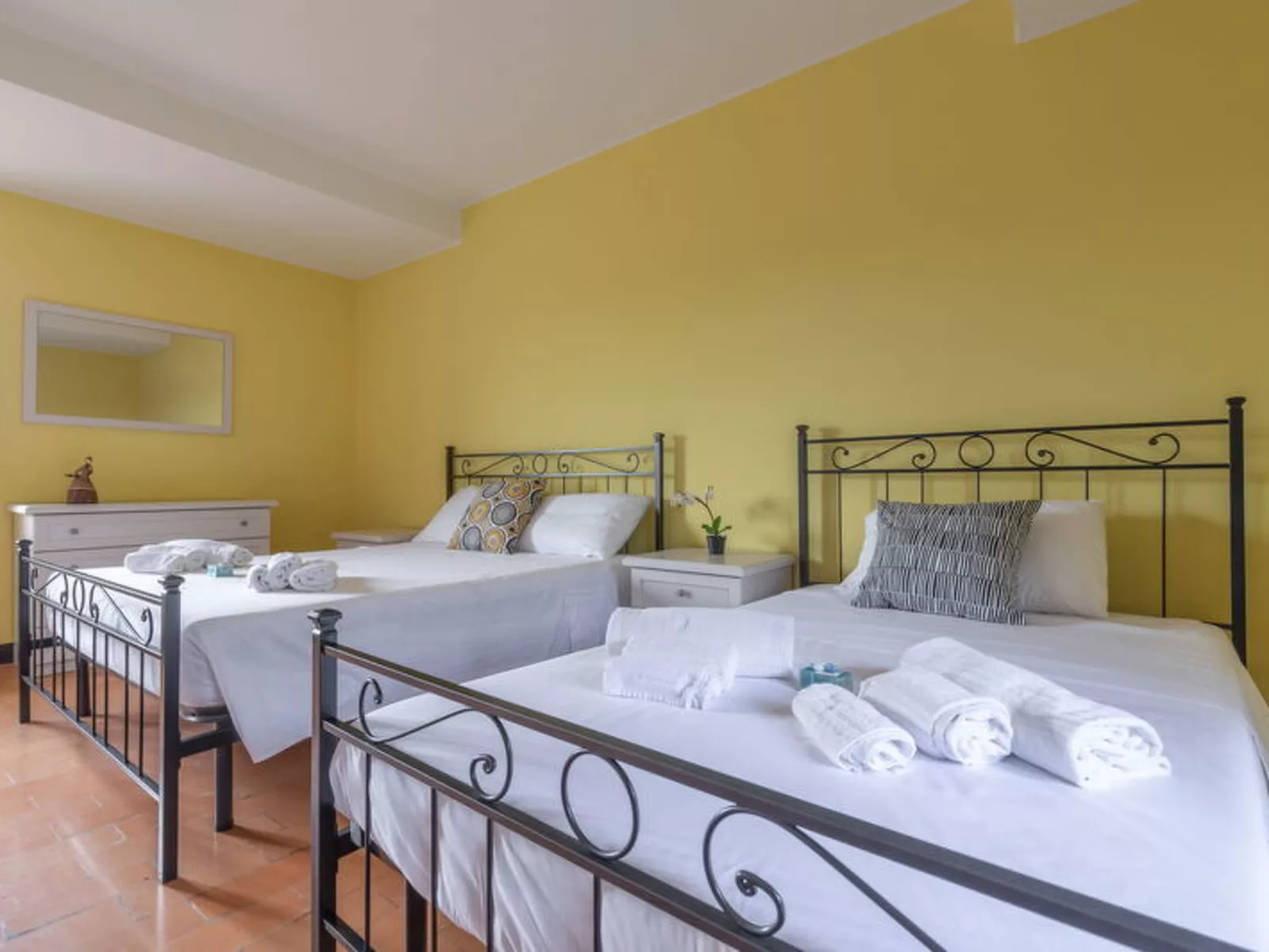 Villa La Pagliarina - Dedans