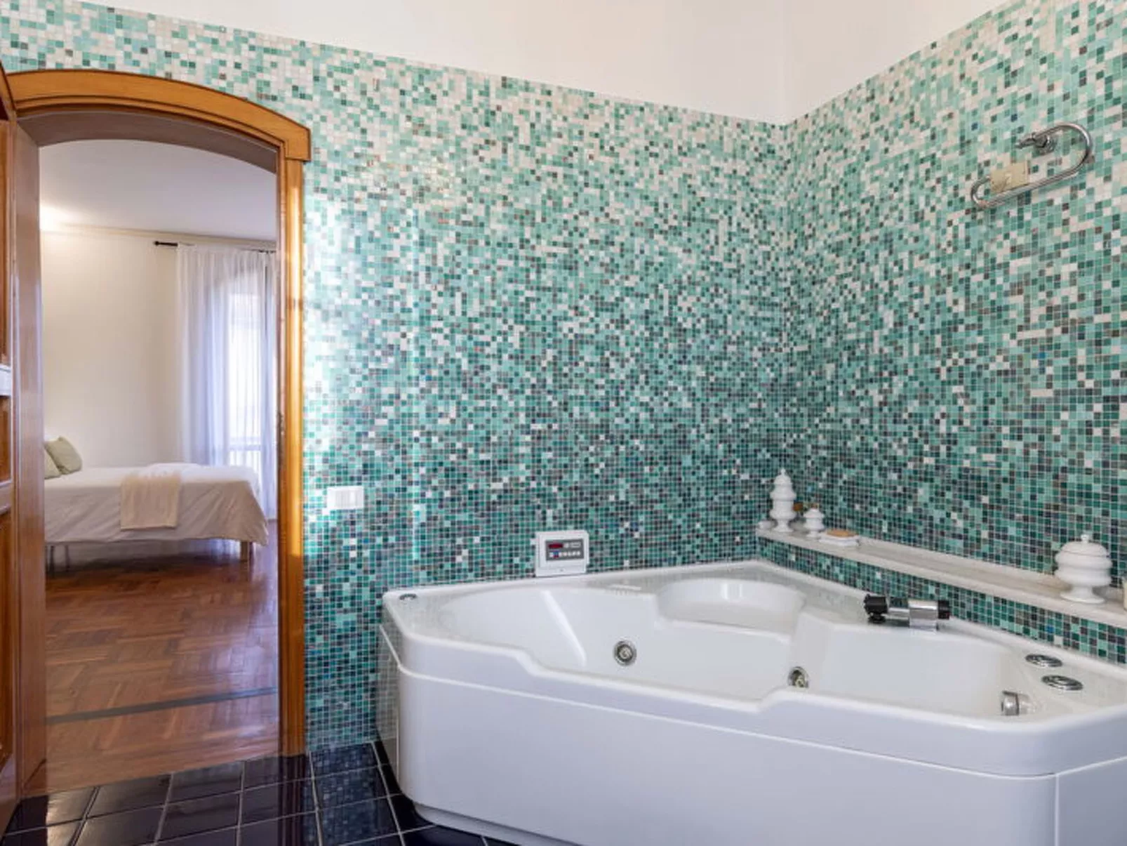 Villa i Portici - Inside