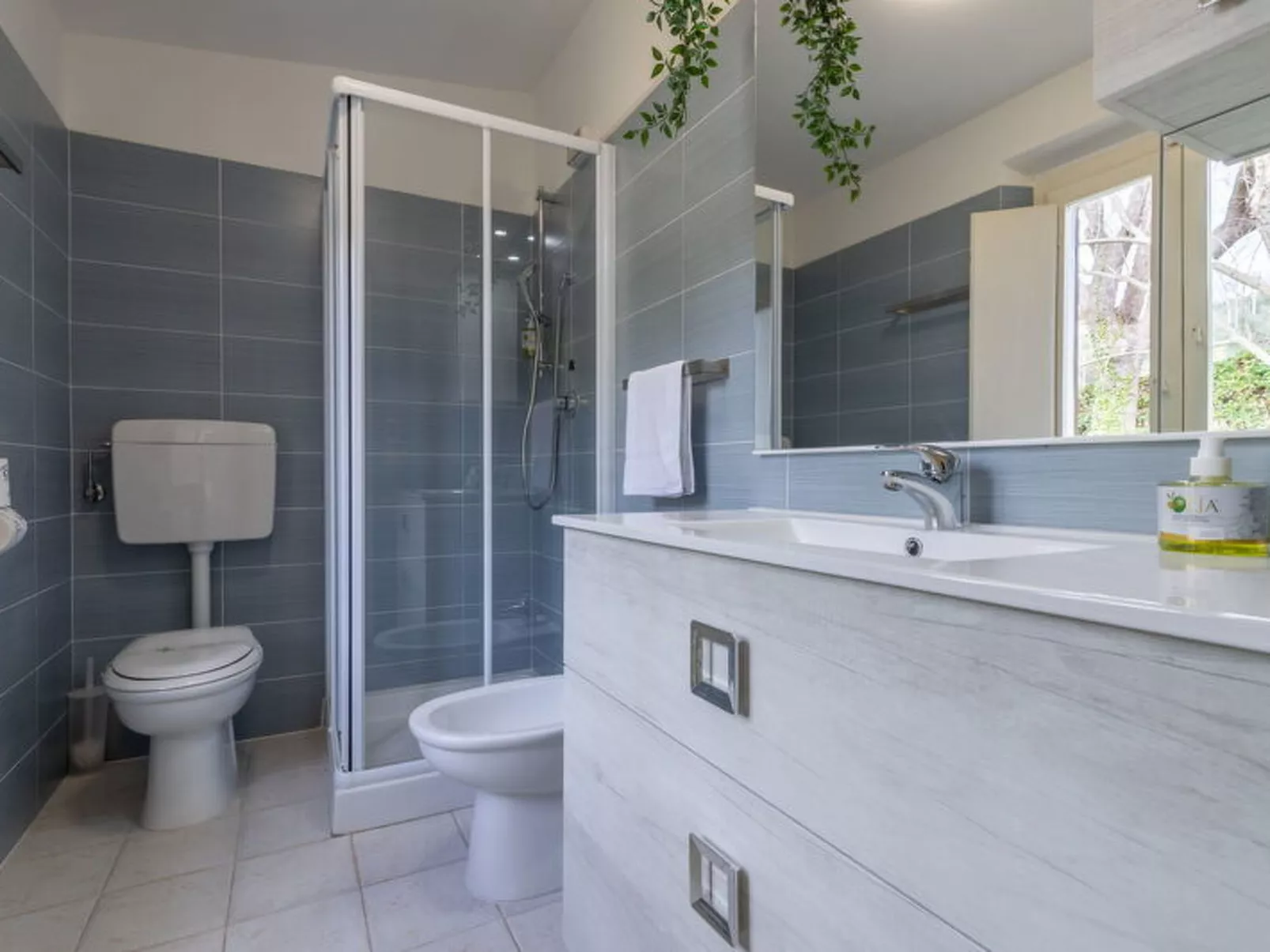 Villa La Pagliarina - Dedans