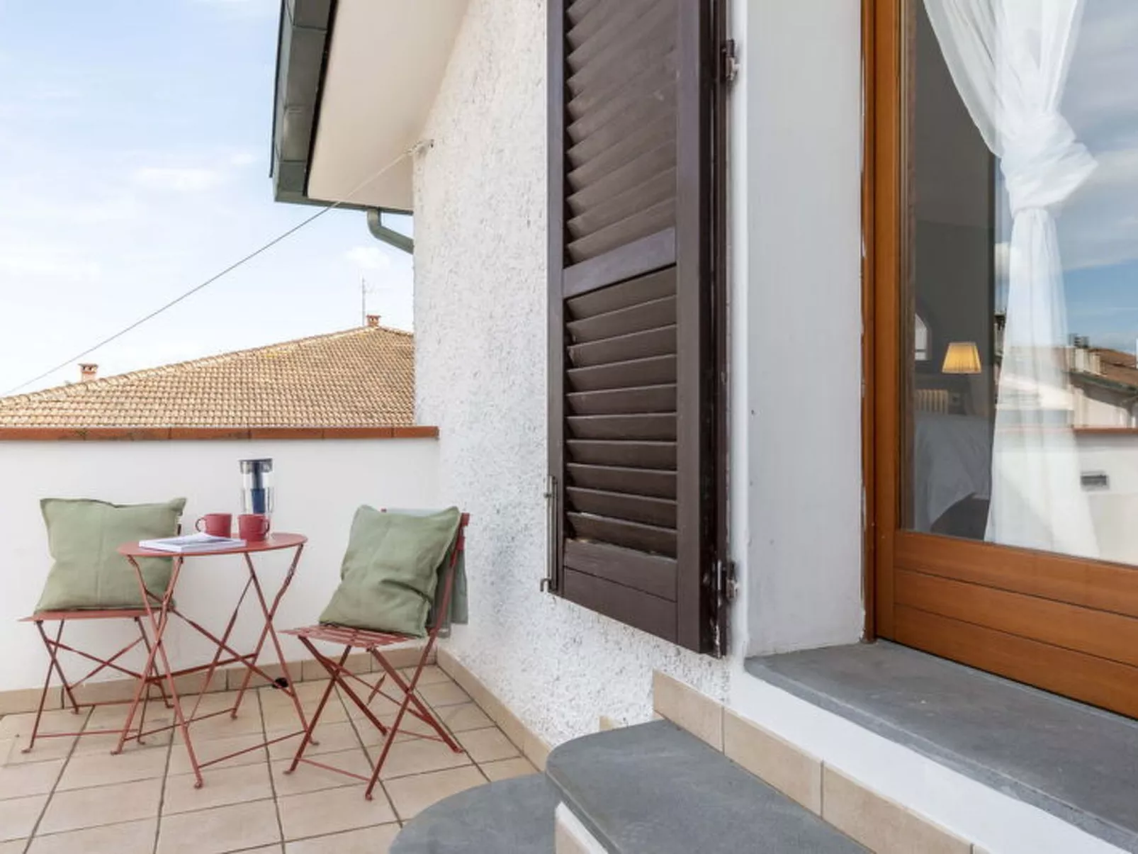 Villa i Portici - Outside