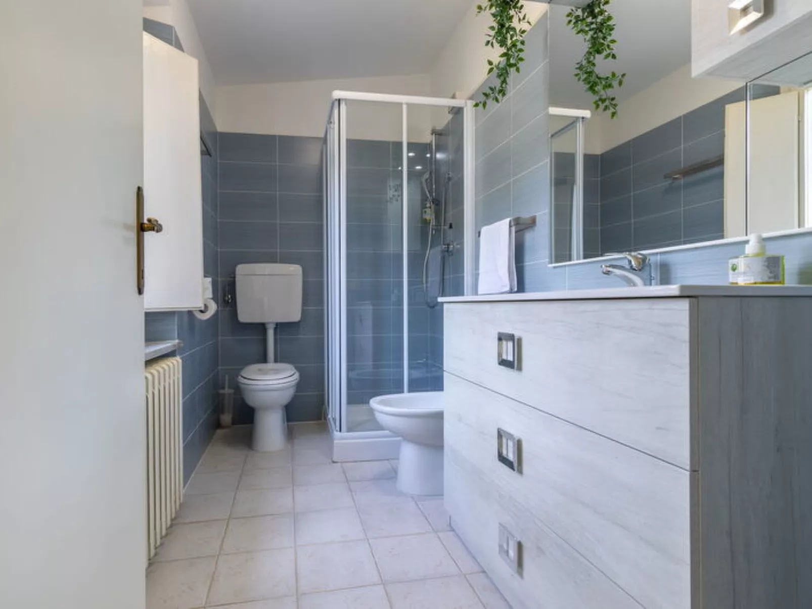 Villa La Pagliarina - Dedans