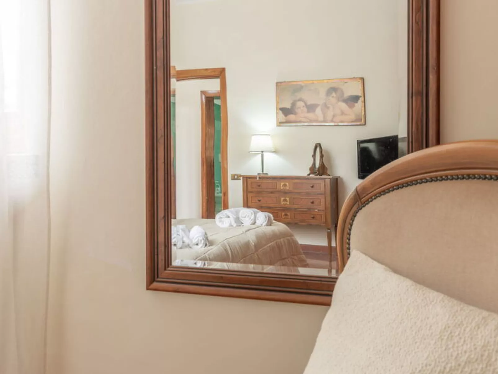 Villa Rosso Corbezzolo - Dedans