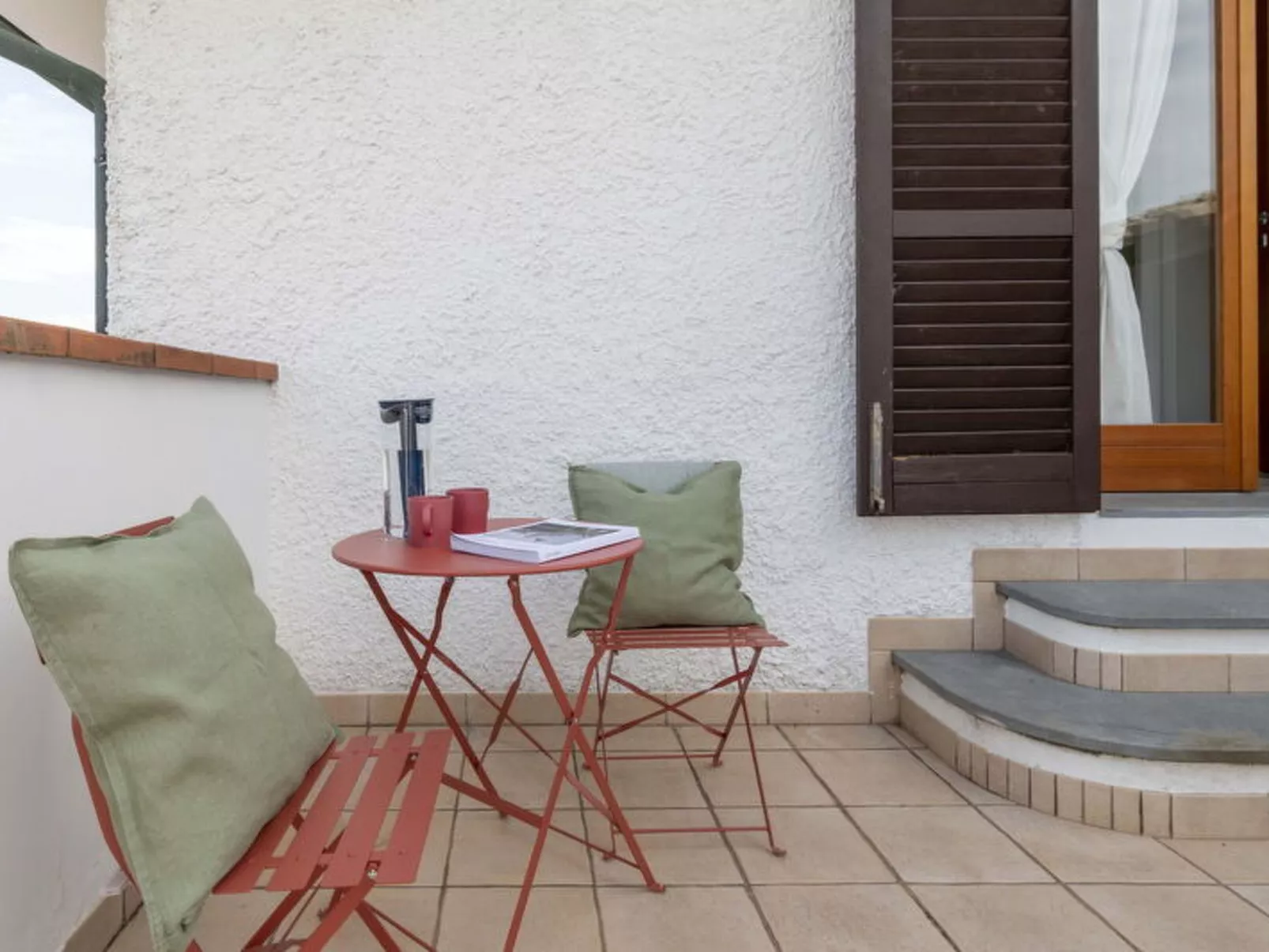 Villa i Portici - Outside