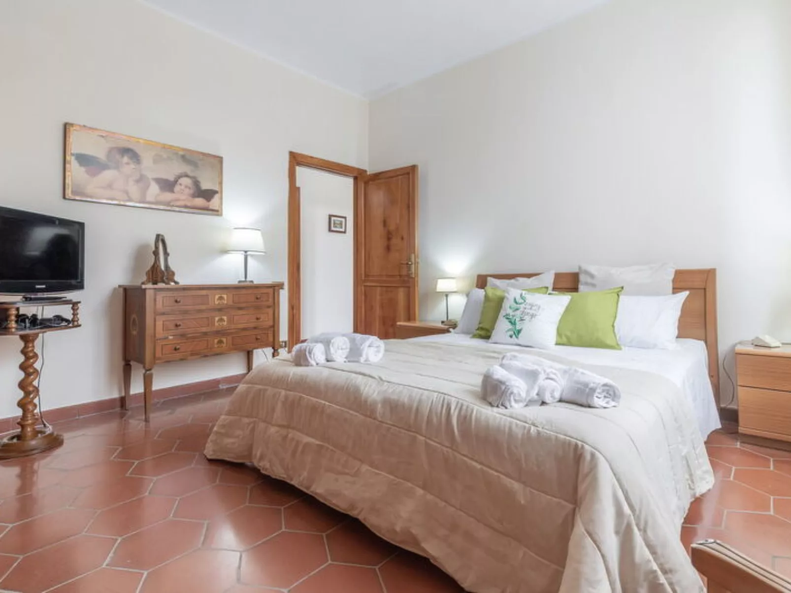 Villa Rosso Corbezzolo - Dedans