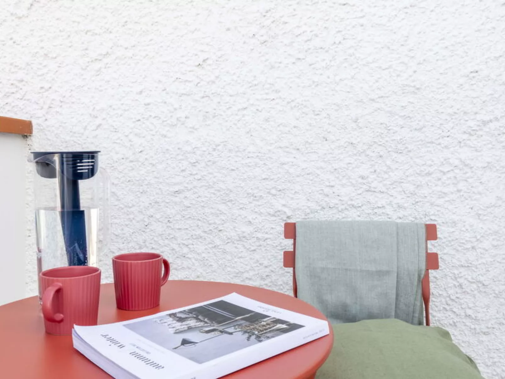 Villa i Portici - Outside