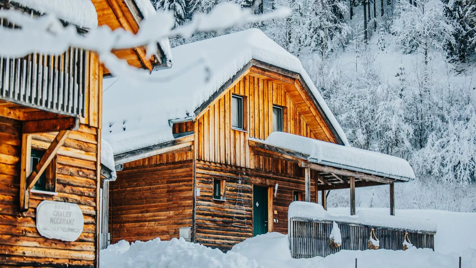 Kreischberg W12-Exterior winter