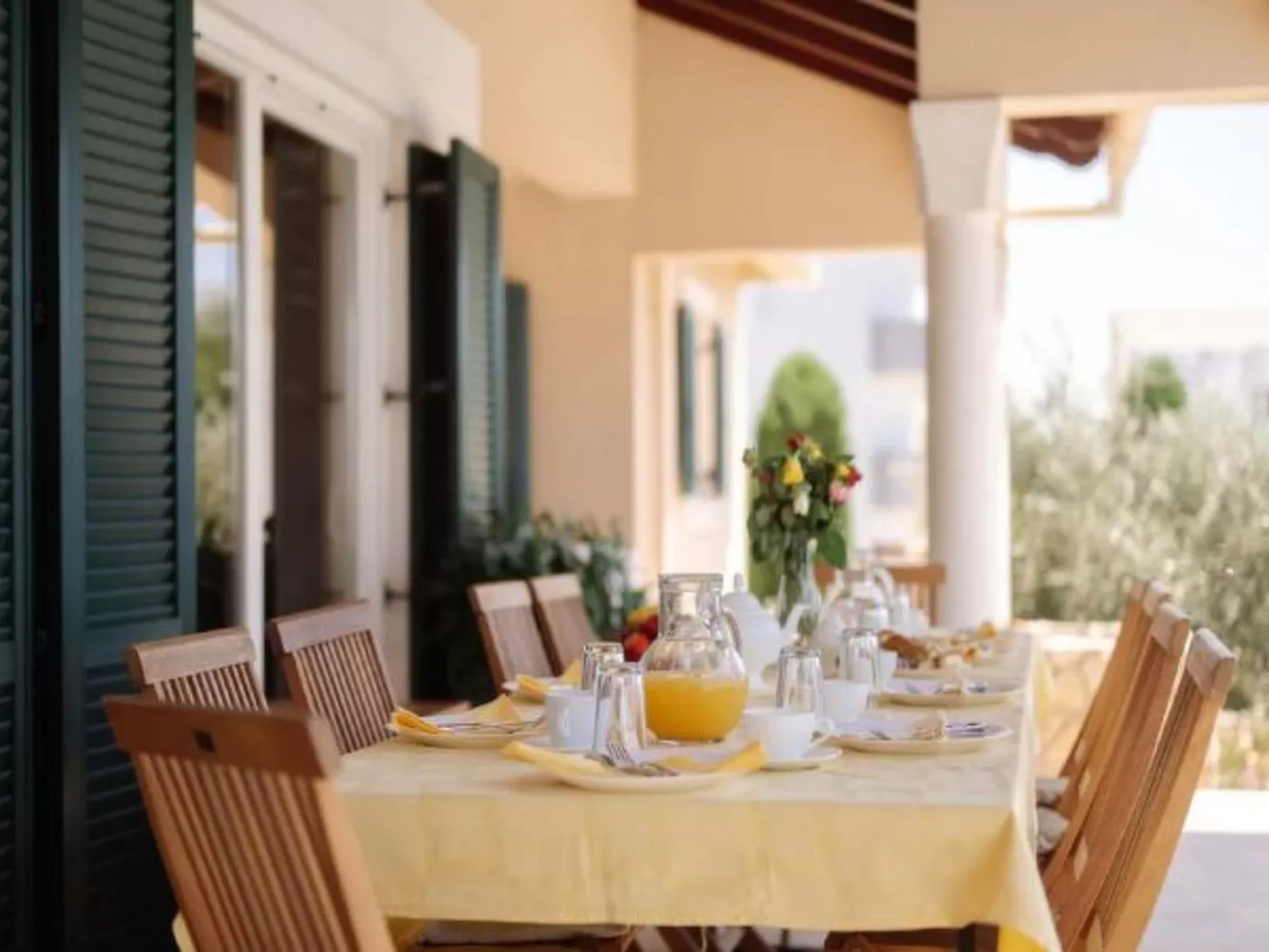 Magnificent Villa Clara with big pool - Image-tags.info