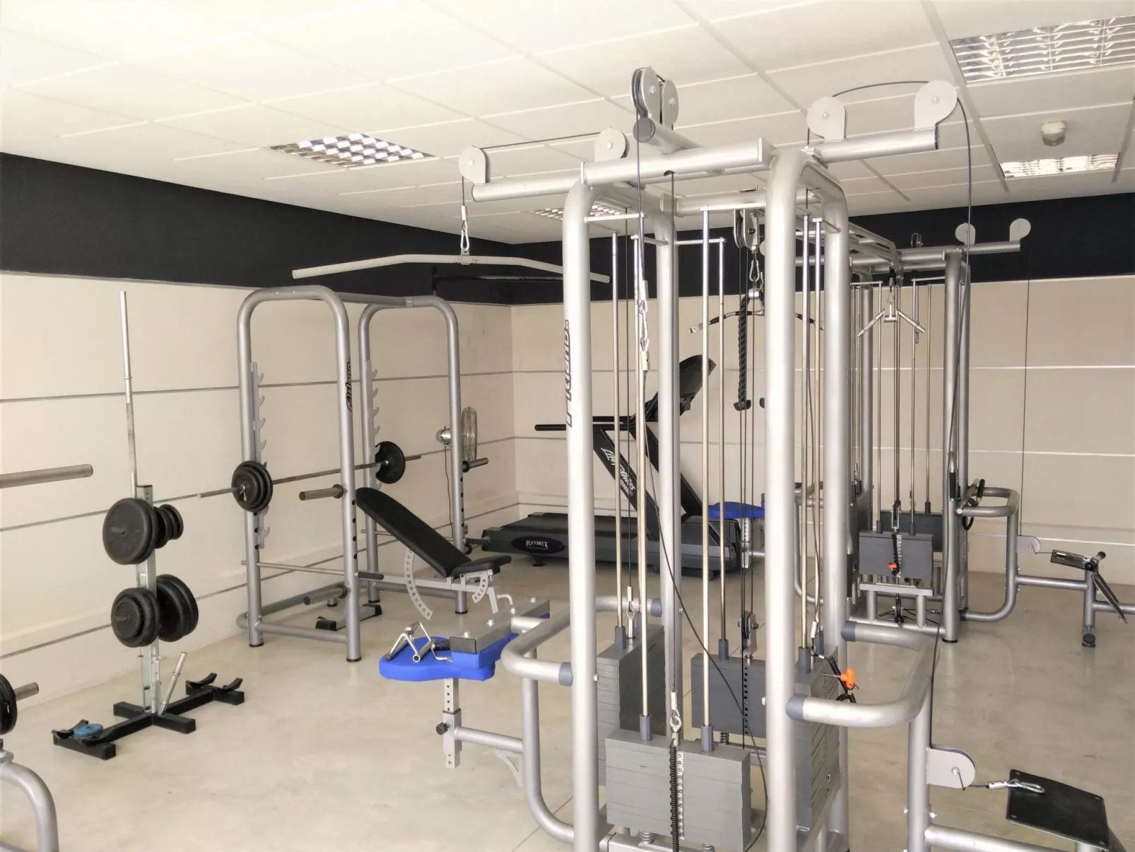 "Casa Valle Niza" mit Pool - Drinnen