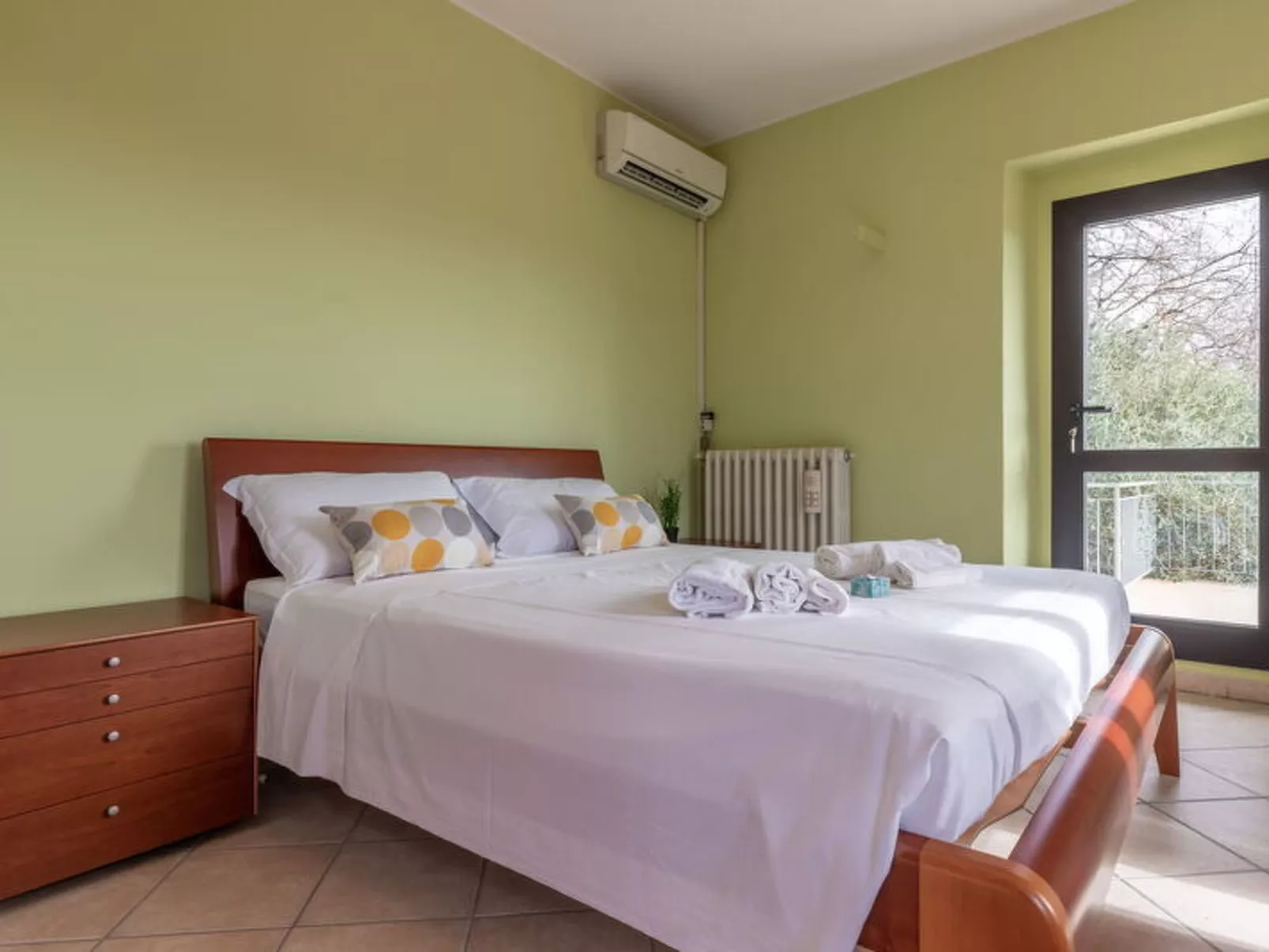 Villa La Pagliarina - Dedans